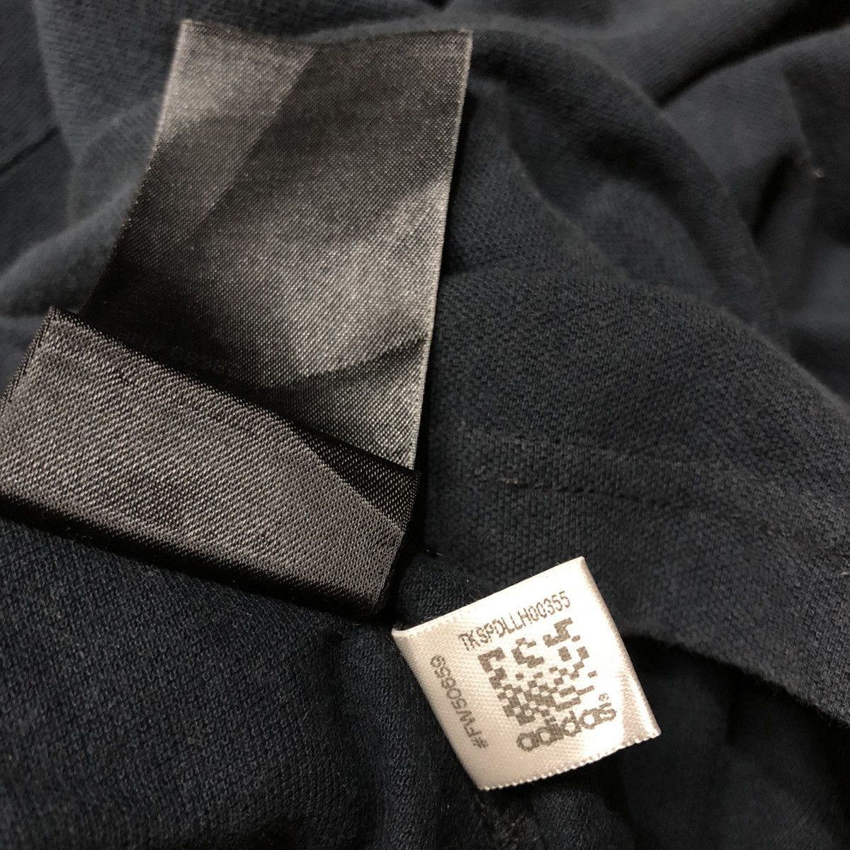 Yohji Yamamoto Y-3 Yohji Yamamoto Adidas Shirt Size US M / EU 48-50 / 2 - 10 Thumbnail