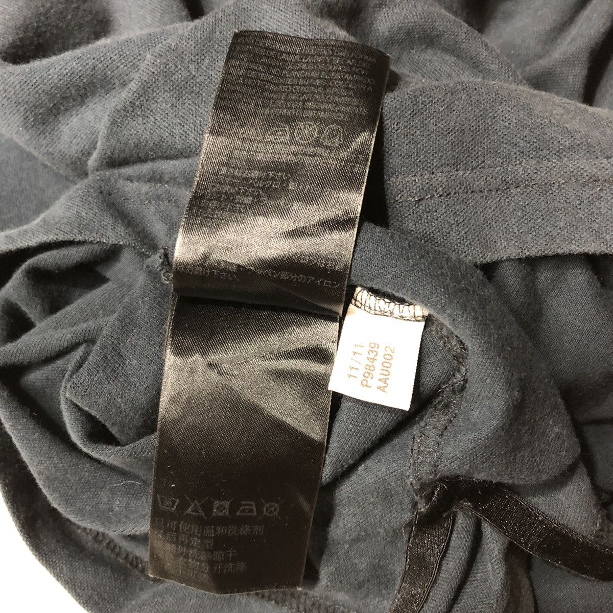 Yohji Yamamoto Y-3 Yohji Yamamoto Adidas Shirt Size US M / EU 48-50 / 2 - 8 Thumbnail