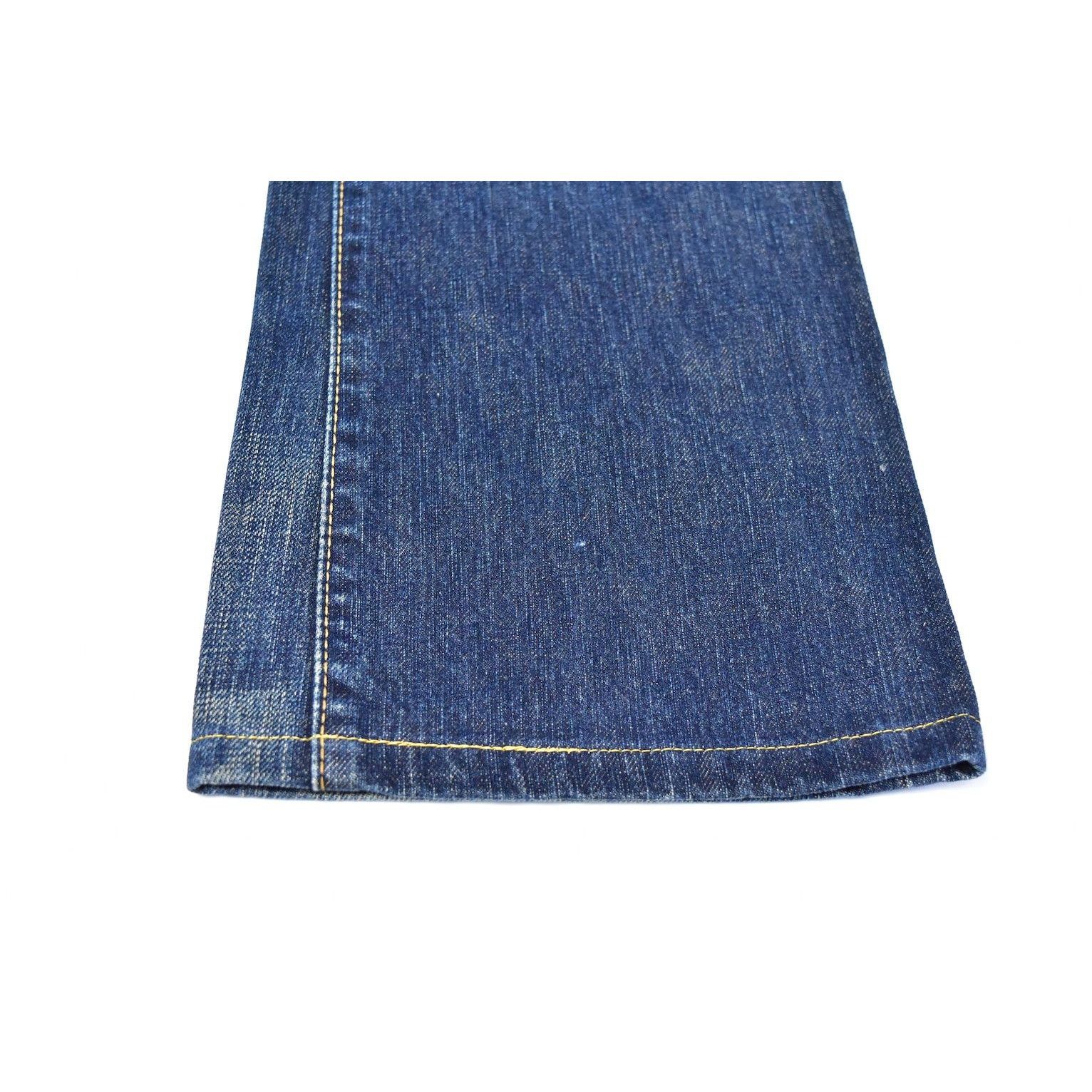 Japanese Brand × RIPVANWINKLE standard denim pants 29233 - 866 50 Size US 30 / EU 46 - 11 Thumbnail
