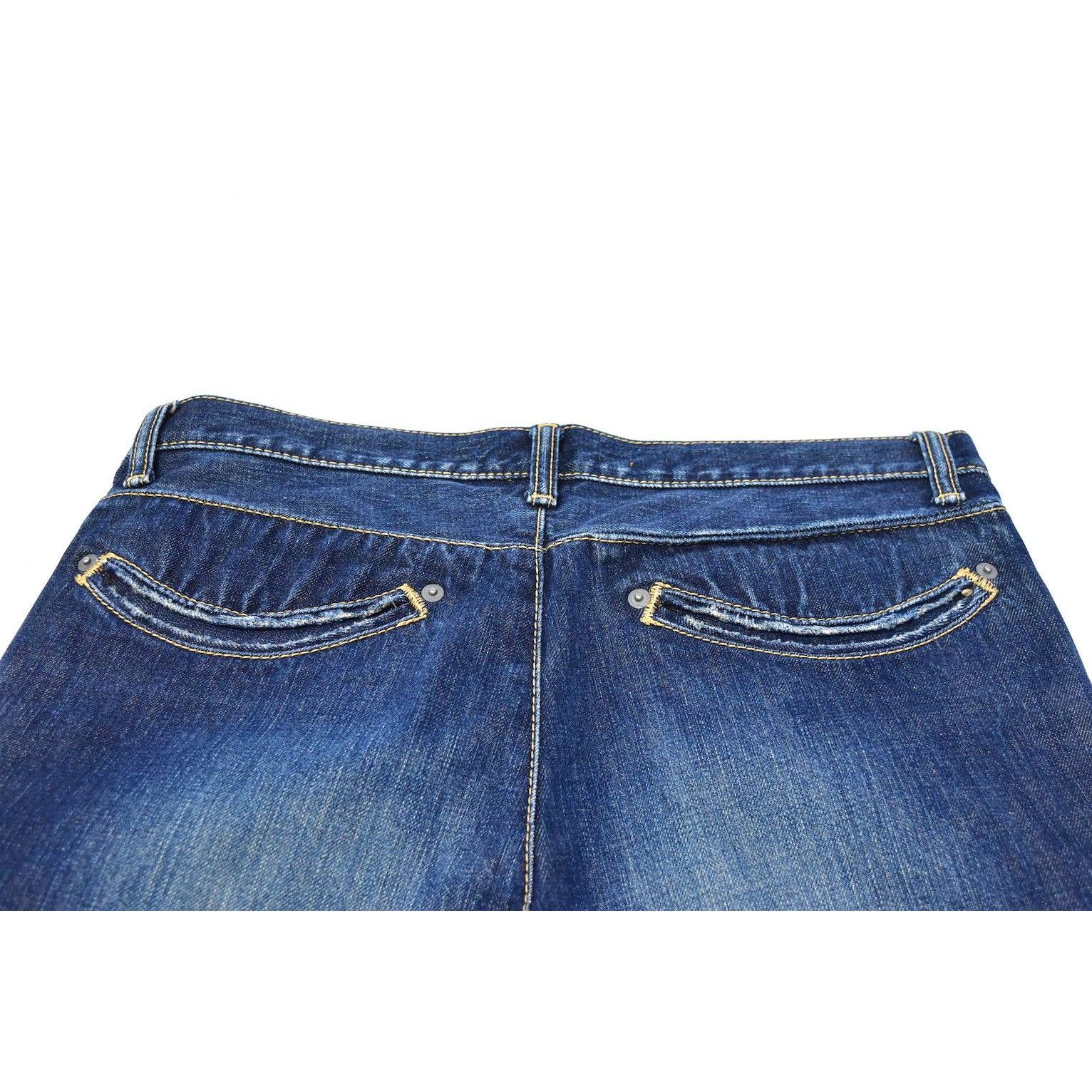 Japanese Brand × RIPVANWINKLE standard denim pants 29233 - 866 50 Size US 30 / EU 46 - 10 Thumbnail