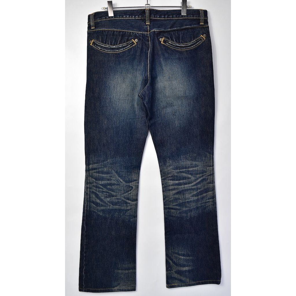 Japanese Brand × RIPVANWINKLE standard denim pants 29233 - 866 50 Size US 30 / EU 46 - 2 Thumbnail