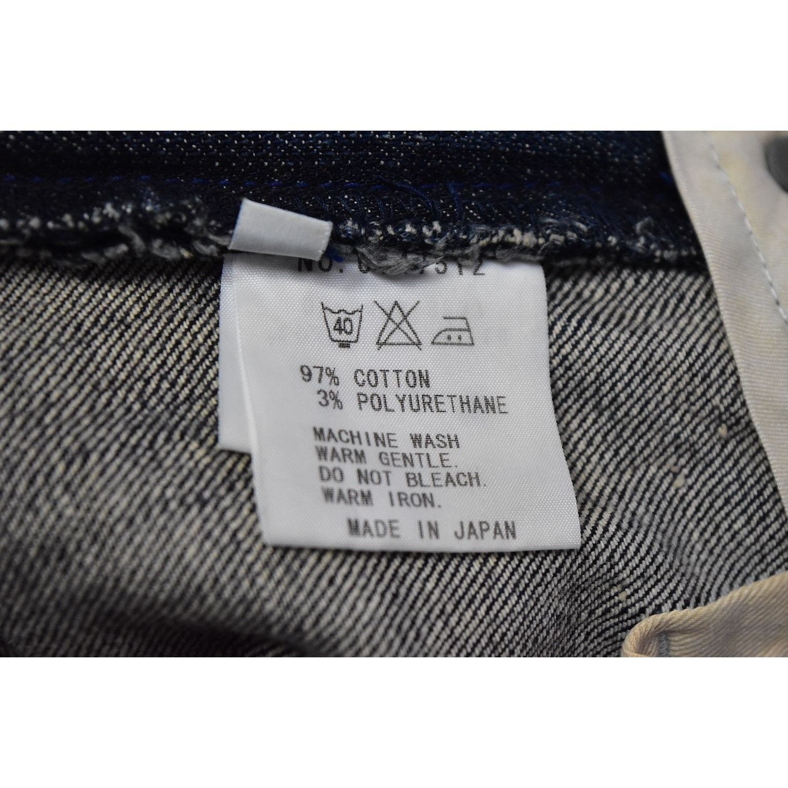 FACTOTUM standard denim pants 29232 - 866 50 Size US 29 - 5 Thumbnail