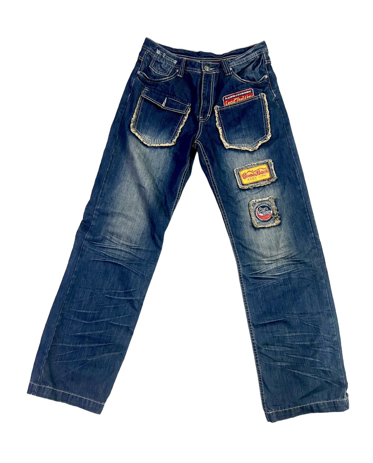 Japanese Brand × Vintage Vintage Perfection State of South Size US 32 / EU 48 - 1 Thumbnail