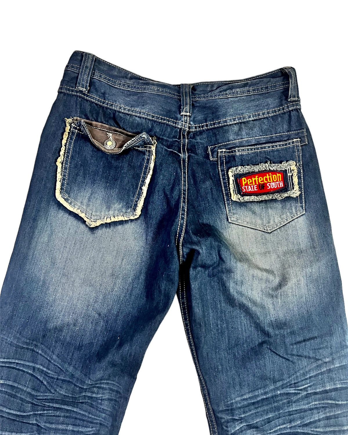 Japanese Brand × Vintage Vintage Perfection State of South Size US 32 / EU 48 - 4 Thumbnail