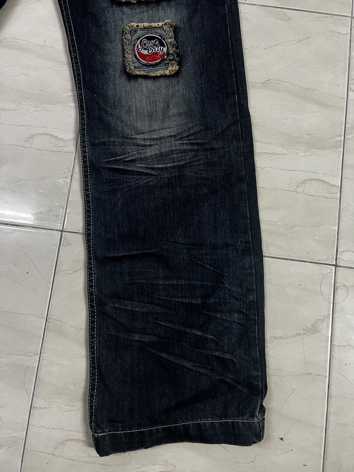 Japanese Brand × Vintage Vintage Perfection State of South Size US 32 / EU 48 - 11 Thumbnail