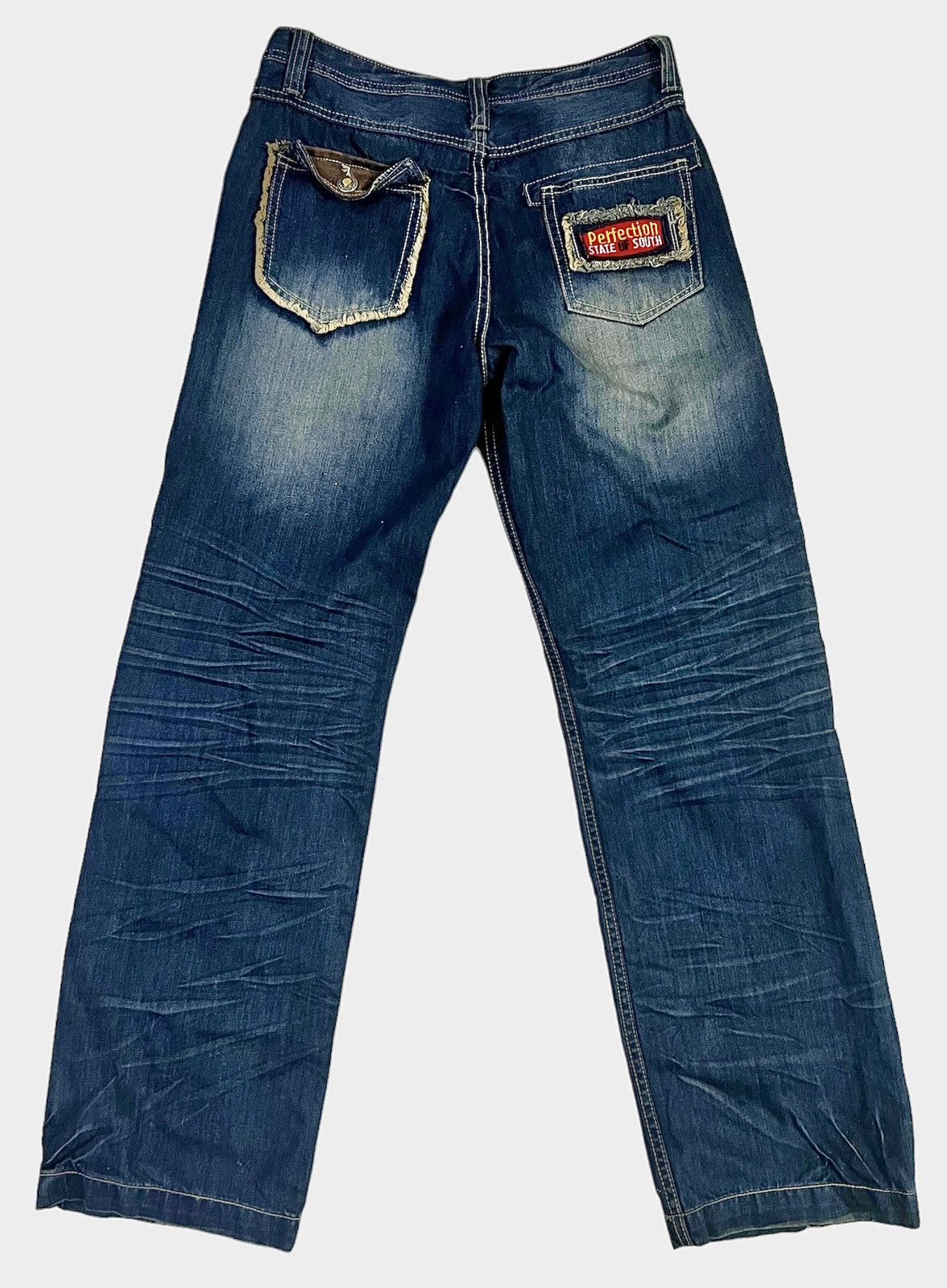 Japanese Brand × Vintage Vintage Perfection State of South Size US 32 / EU 48 - 2 Thumbnail