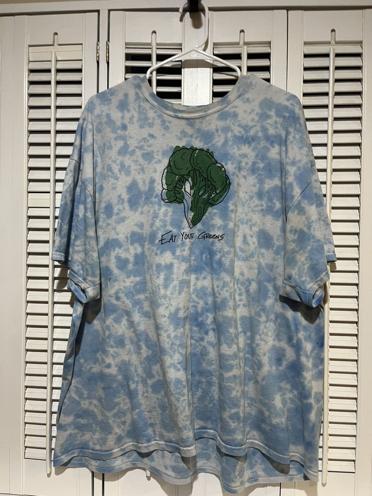 Other Eat Ur Greens T-Shirt Size US XXL / EU 58 / 5 - 1 Thumbnail