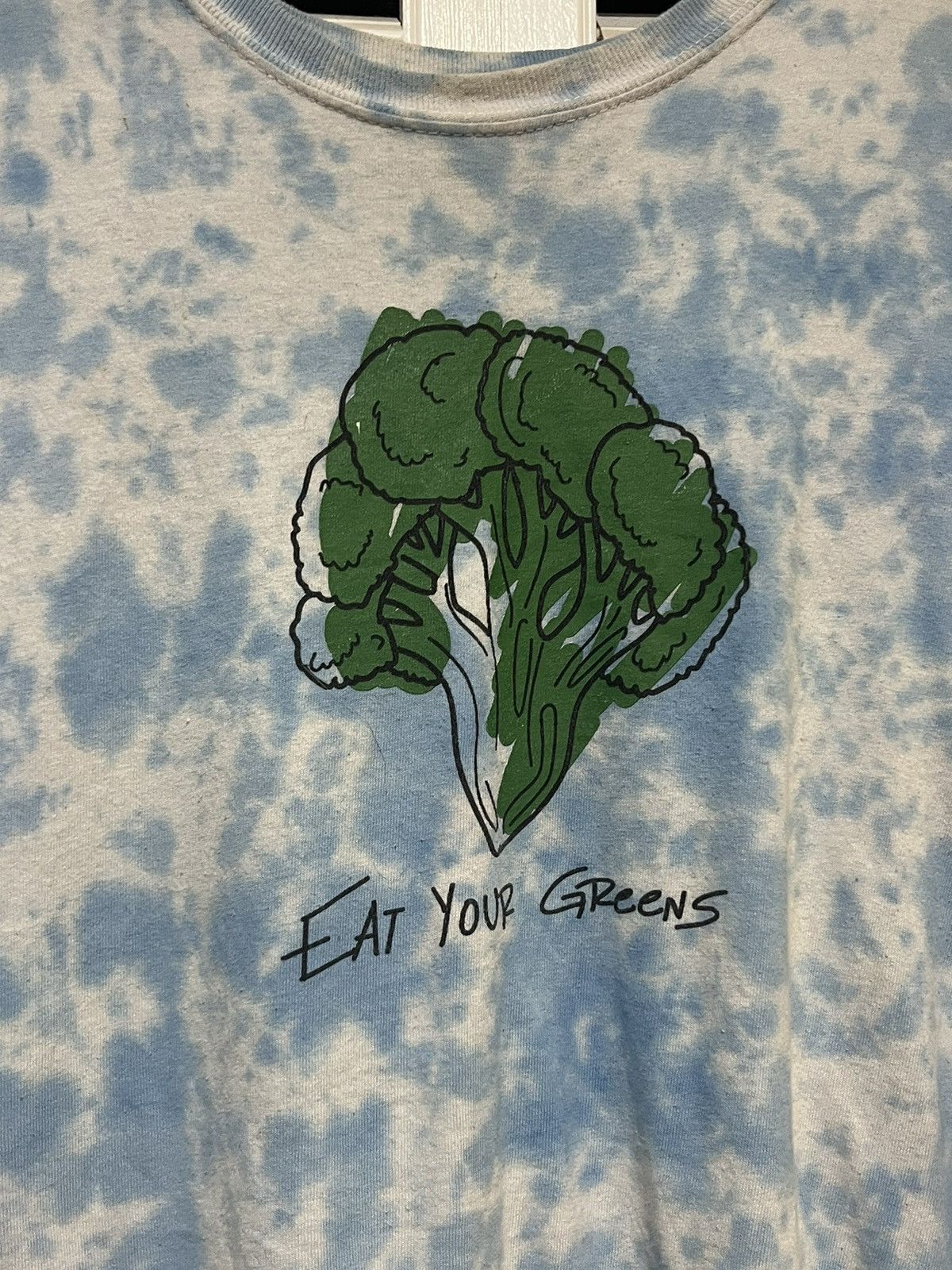 Other Eat Ur Greens T-Shirt Size US XXL / EU 58 / 5 - 3 Thumbnail