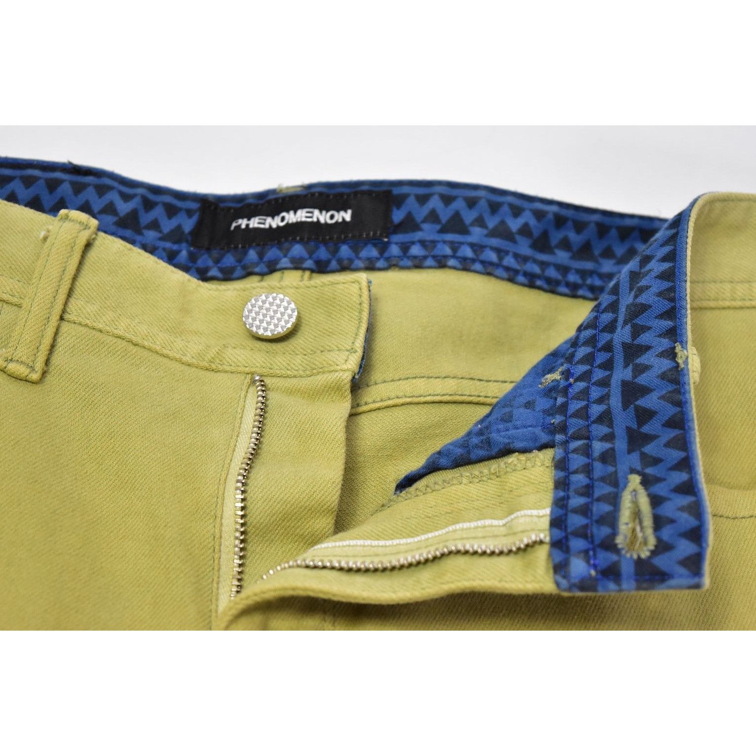 PHENOMENON chino slacks pants 29229 - 866 50 Size US 30 / EU 46 - 10 Thumbnail