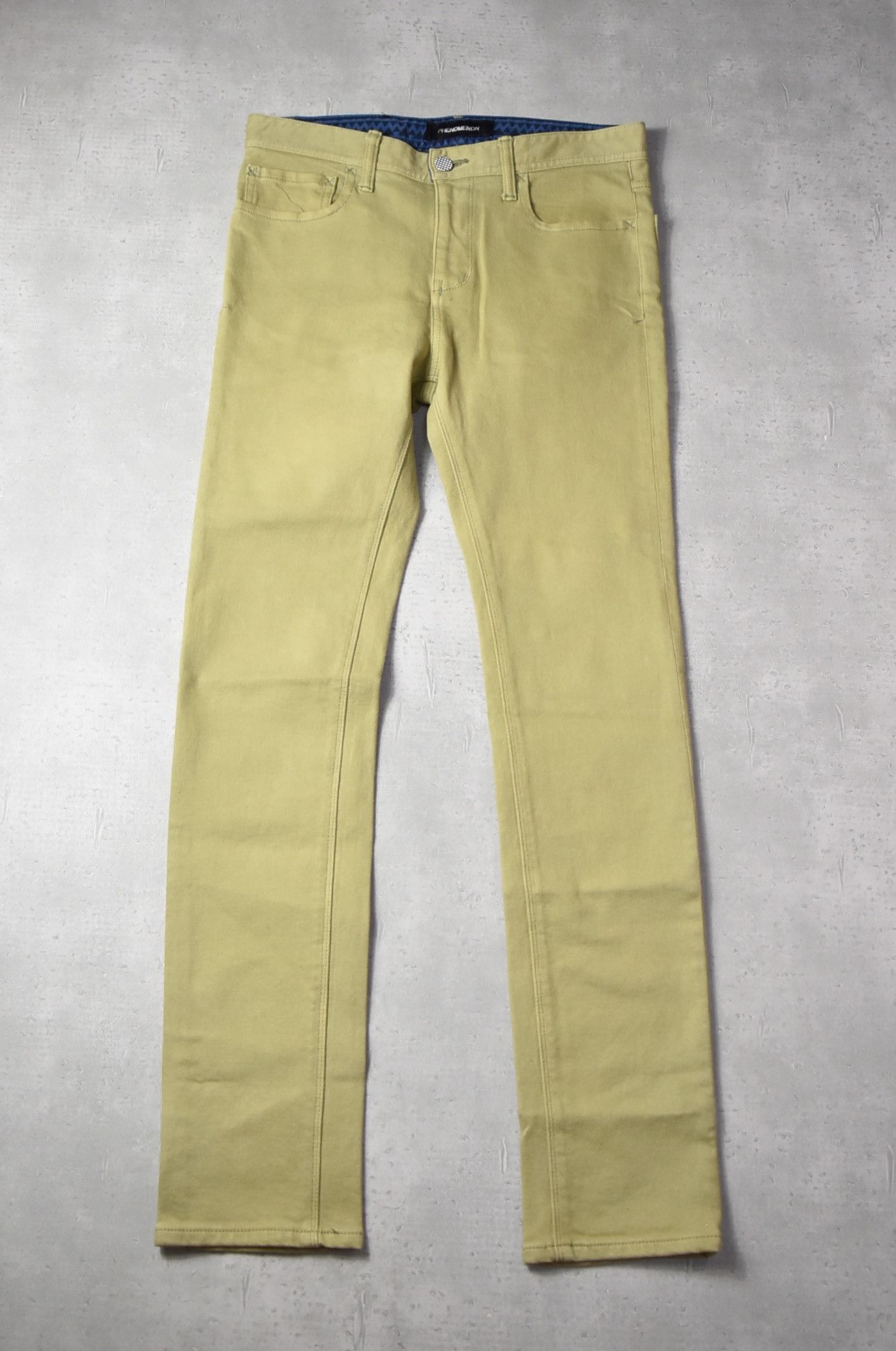 PHENOMENON chino slacks pants 29229 - 866 50 Size US 30 / EU 46 - 1 Thumbnail