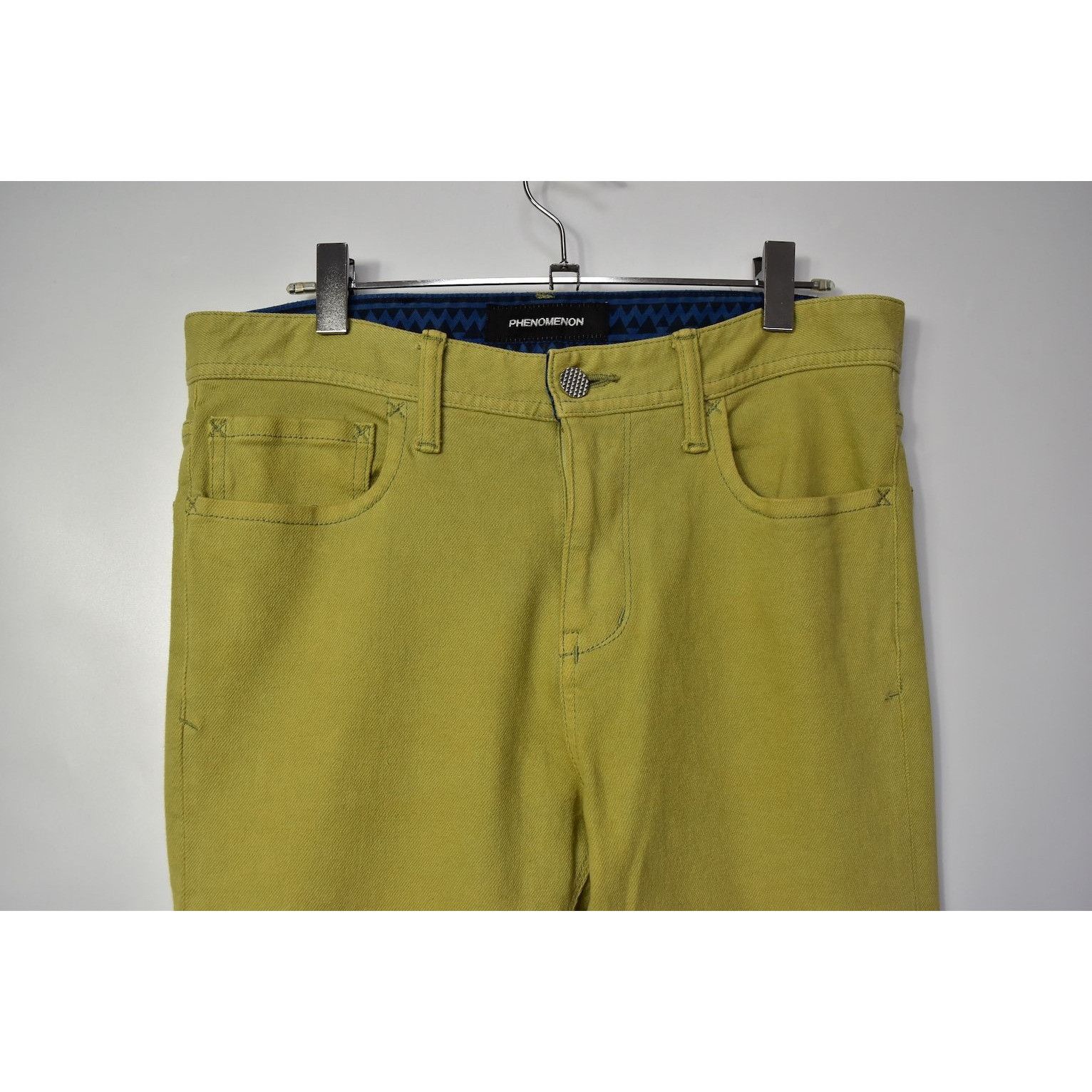 PHENOMENON chino slacks pants 29229 - 866 50 Size US 30 / EU 46 - 8 Thumbnail