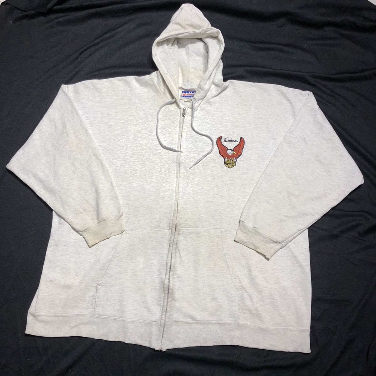Vintage Harley Davidson Hoodie