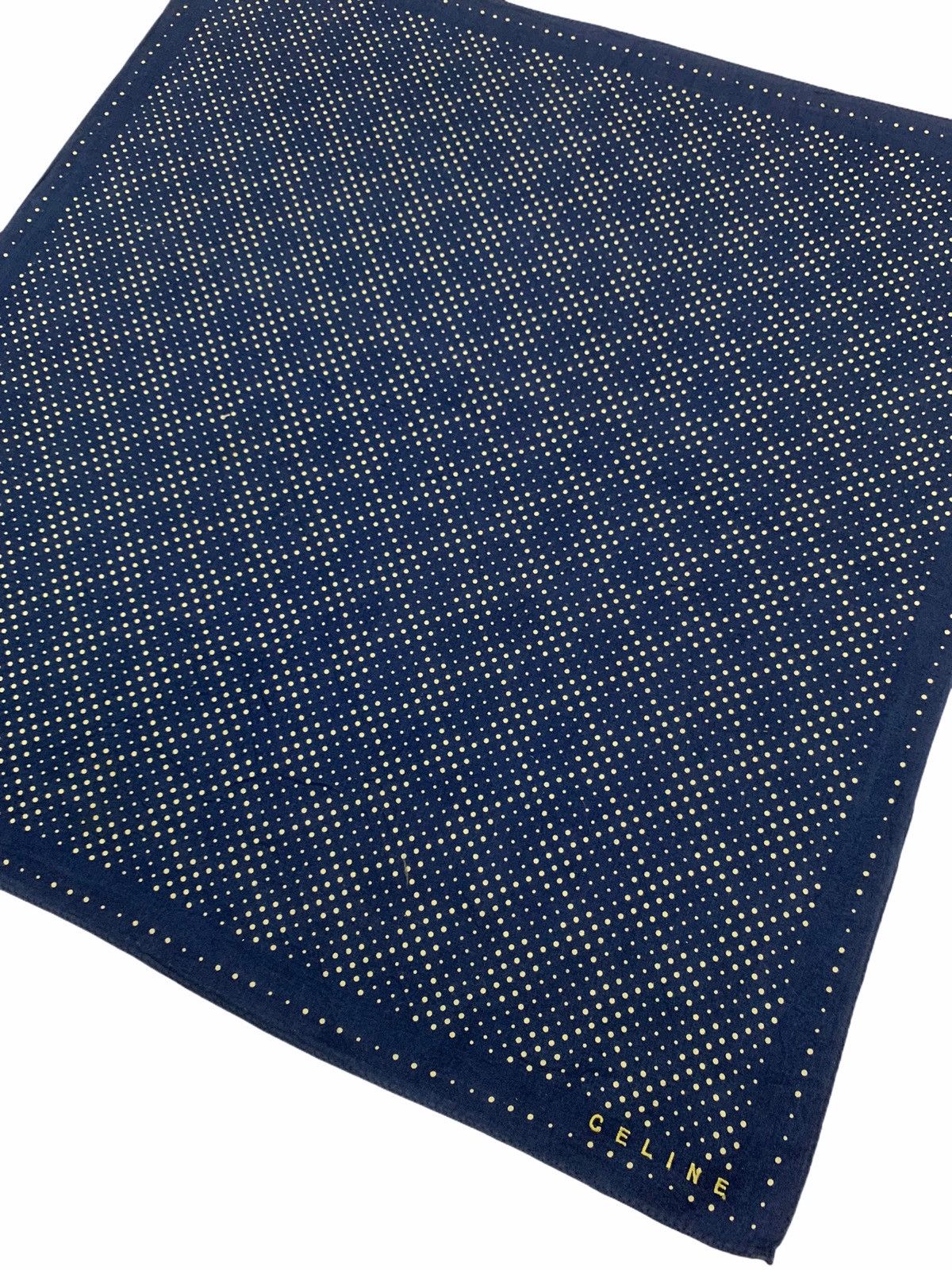 Celine Celine Bandana Handkerchief Neckerchief Turban Size ONE SIZE - 4 Thumbnail