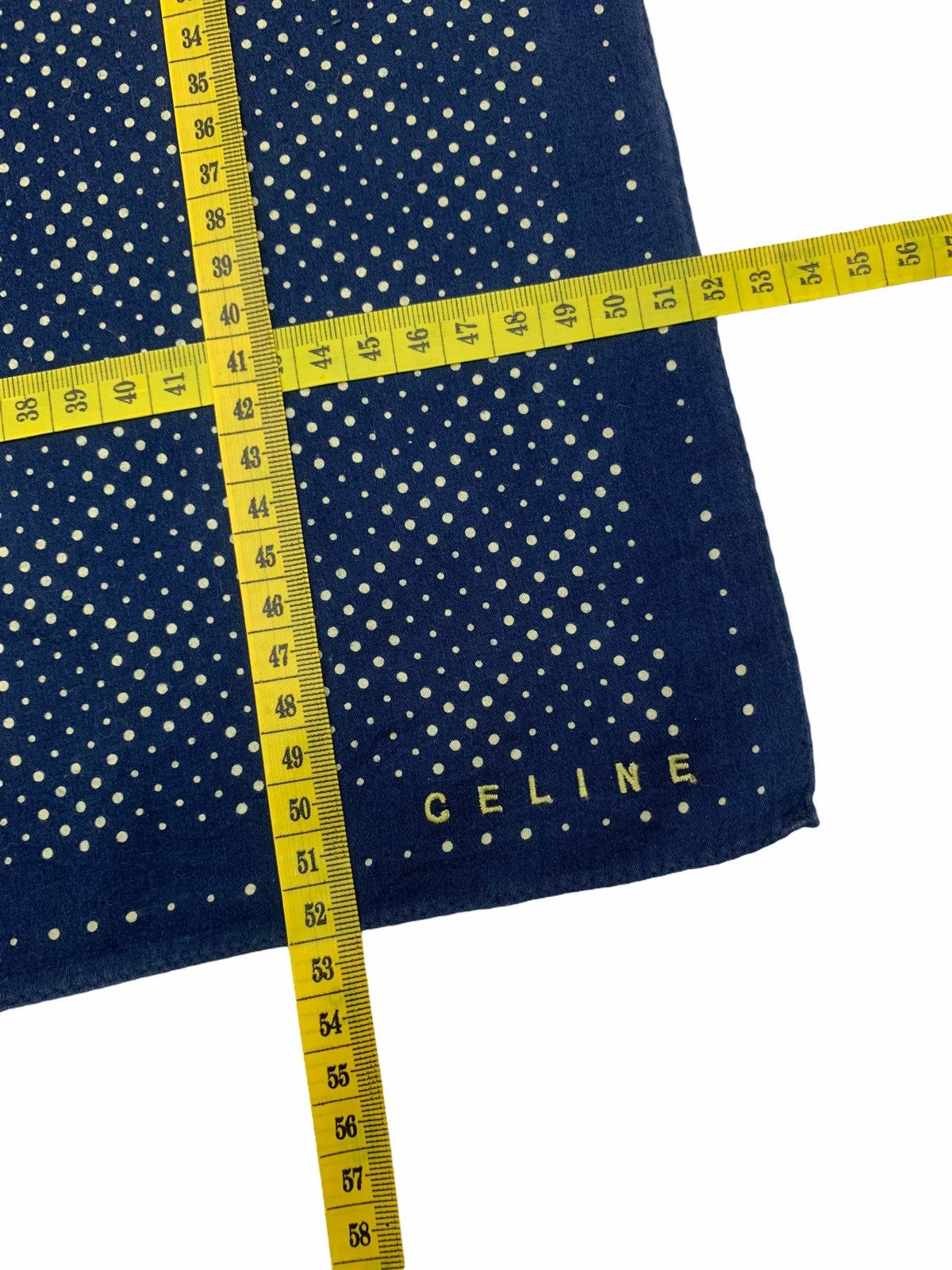 Celine Celine Bandana Handkerchief Neckerchief Turban Size ONE SIZE - 5 Thumbnail