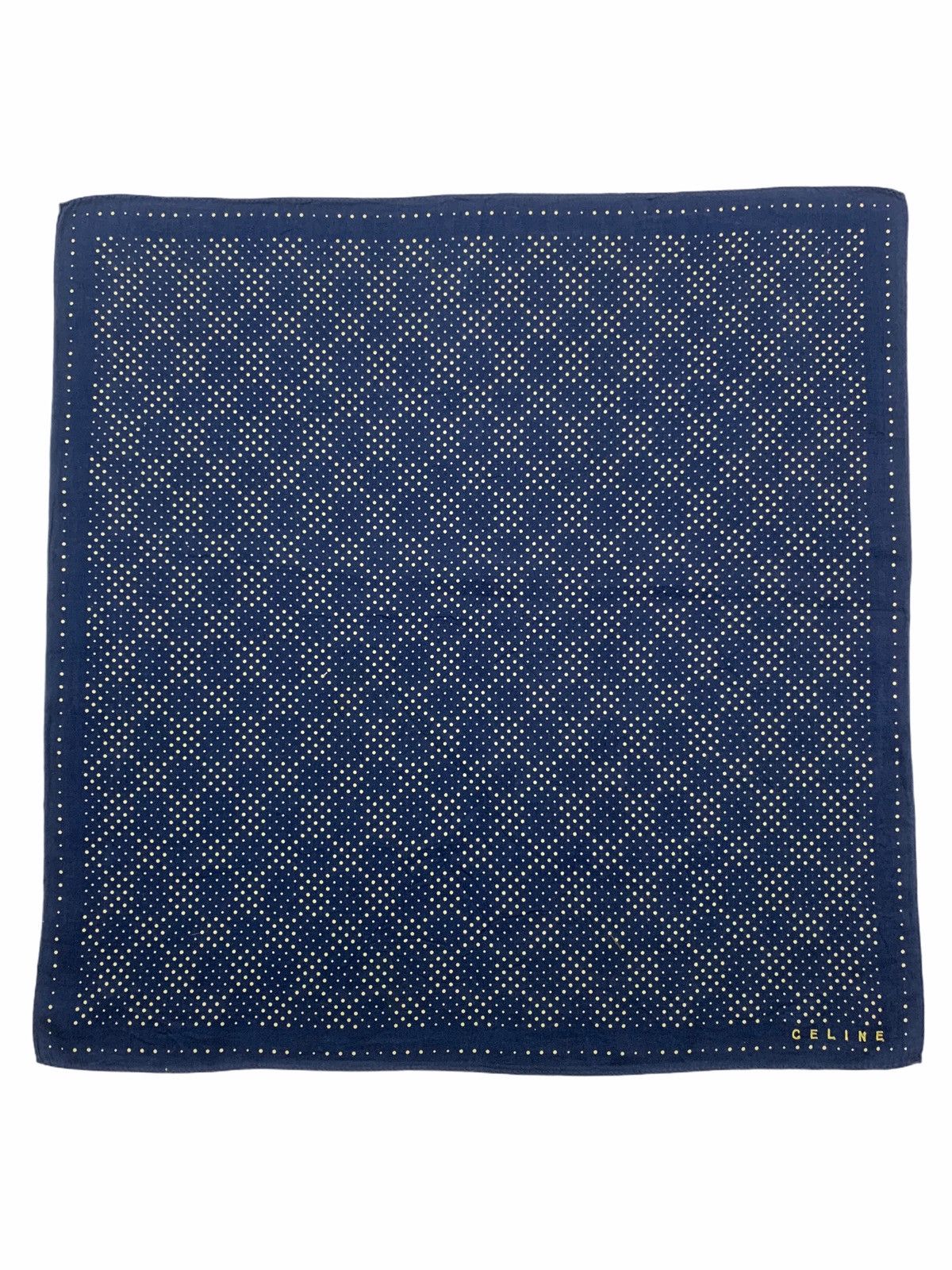 Celine Celine Bandana Handkerchief Neckerchief Turban Size ONE SIZE - 3 Thumbnail