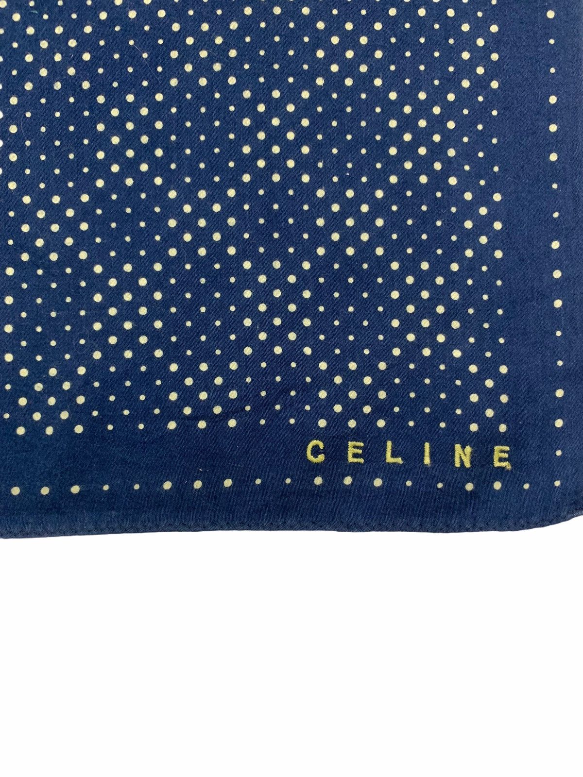 Celine Celine Bandana Handkerchief Neckerchief Turban Size ONE SIZE - 2 Thumbnail