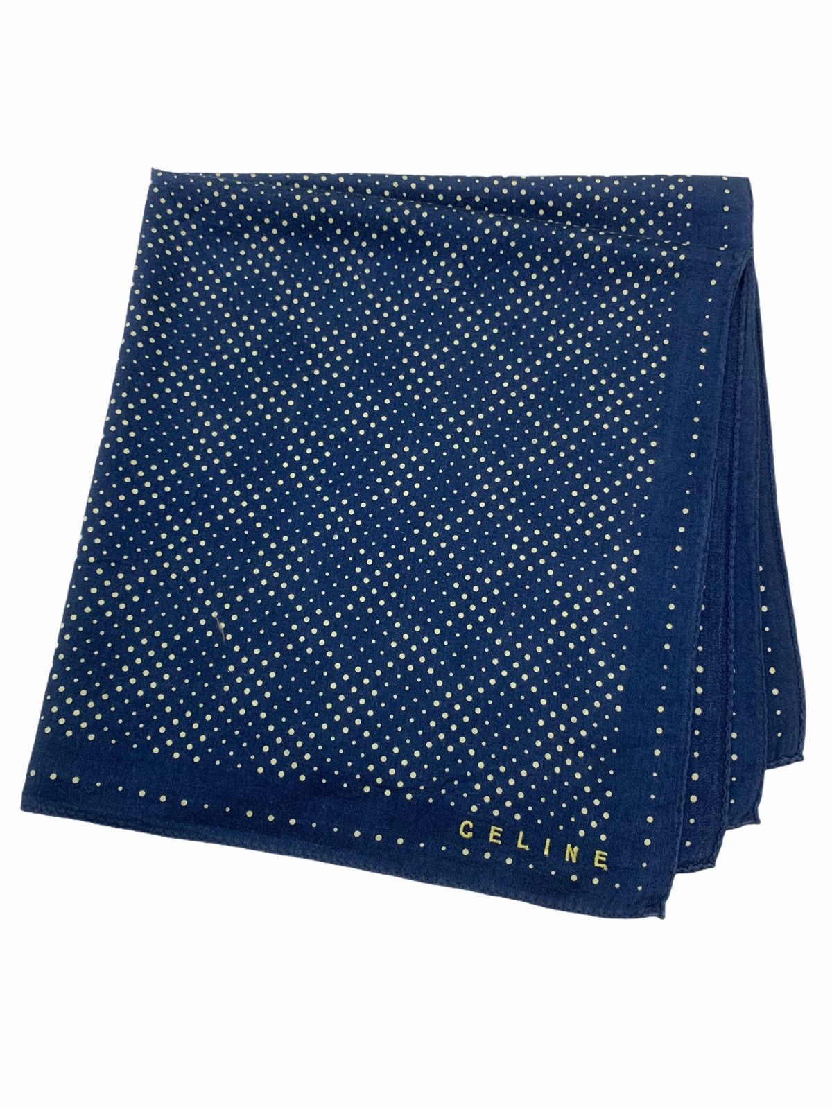 Celine Celine Bandana Handkerchief Neckerchief Turban Size ONE SIZE - 1 Thumbnail