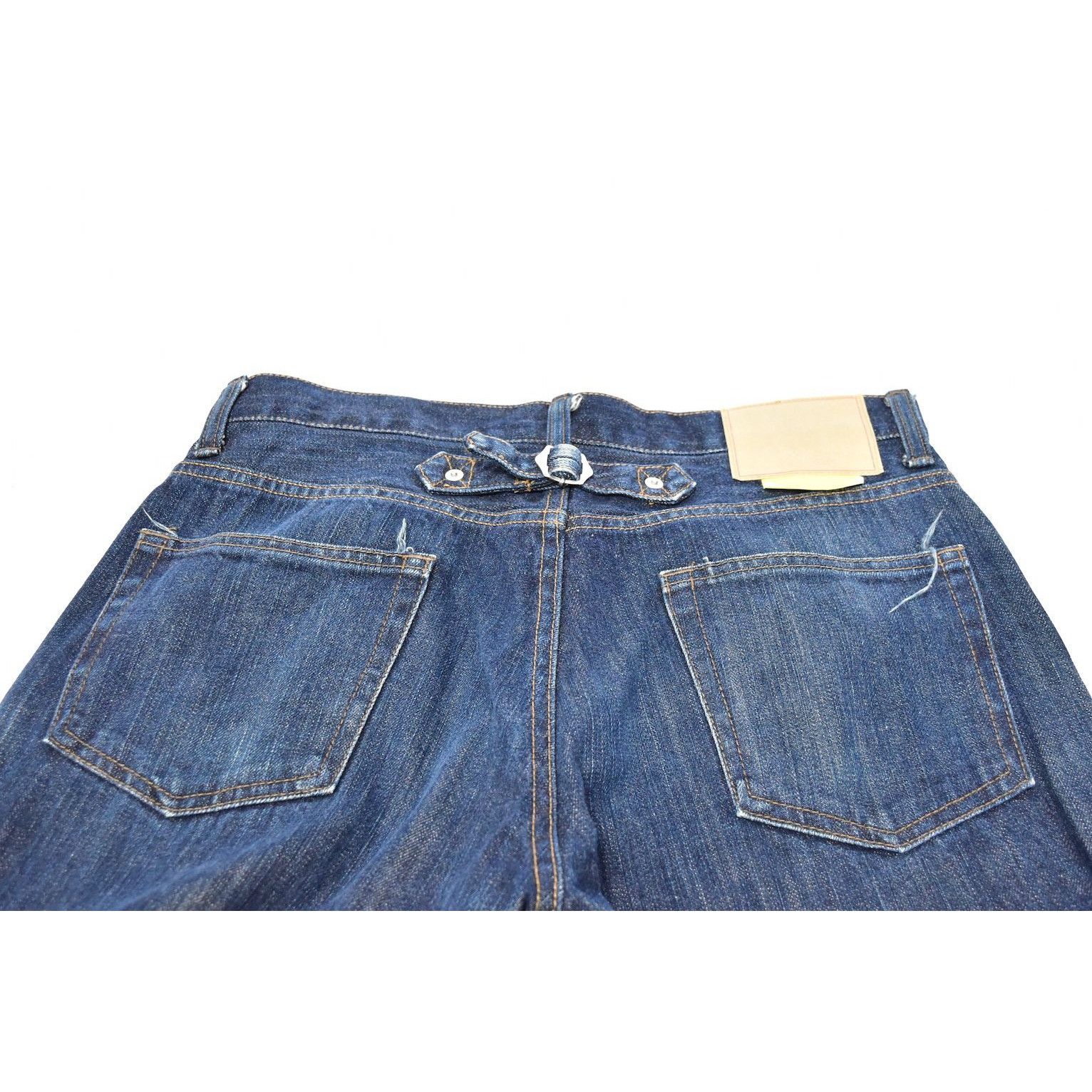 F.C.R.B × Sophnet. × uniform experiment standard denim pants 29228 - 866 50 Size US 29 - 11 Thumbnail