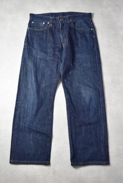 Men's Uniform Experiment Denim | Grailed