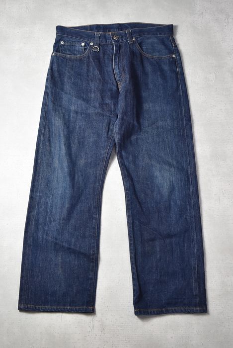 Sophnet. standard denim pants 29228 - 866 50 | Grailed