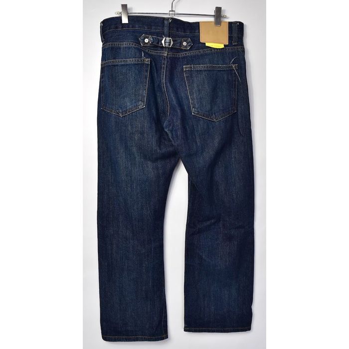 Sophnet. standard denim pants 29228 - 866 50 | Grailed