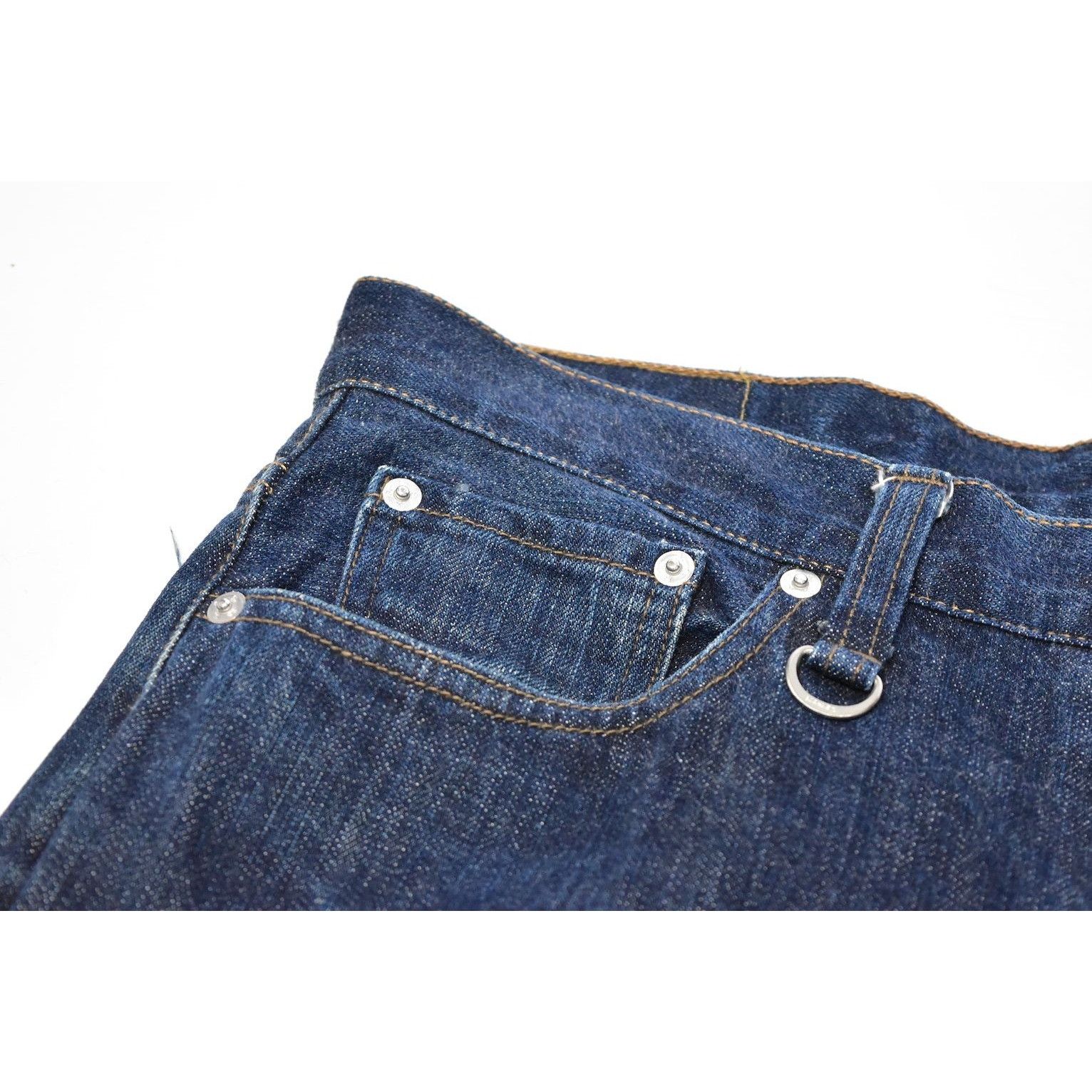 F.C.R.B × Sophnet. × uniform experiment standard denim pants 29228 - 866 50 Size US 29 - 10 Thumbnail