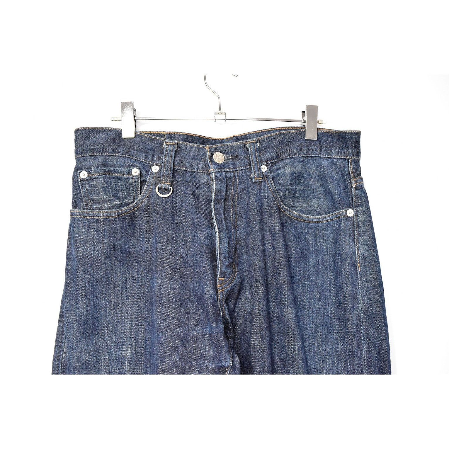 F.C.R.B × Sophnet. × uniform experiment standard denim pants 29228 - 866 50 Size US 29 - 8 Thumbnail