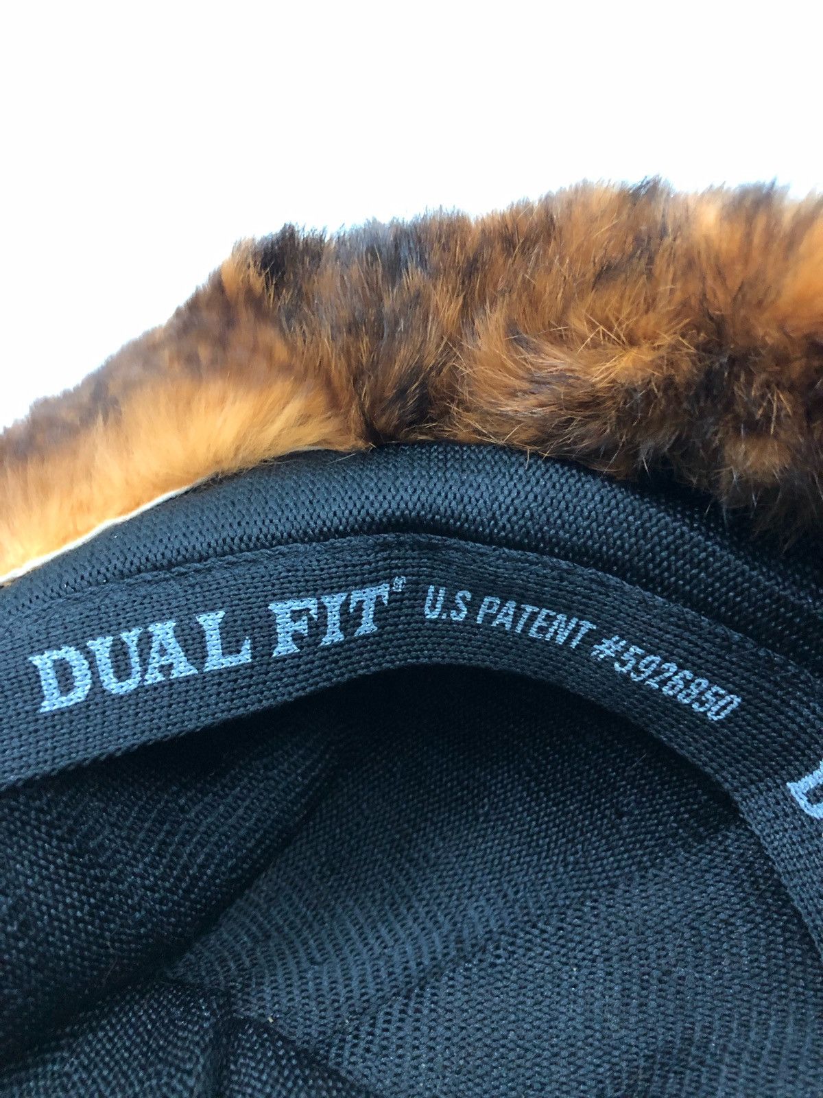 Vintage 🔥Circa 80’s 🔥vtg rabbit fur bucket hat Size ONE SIZE - 12 Thumbnail