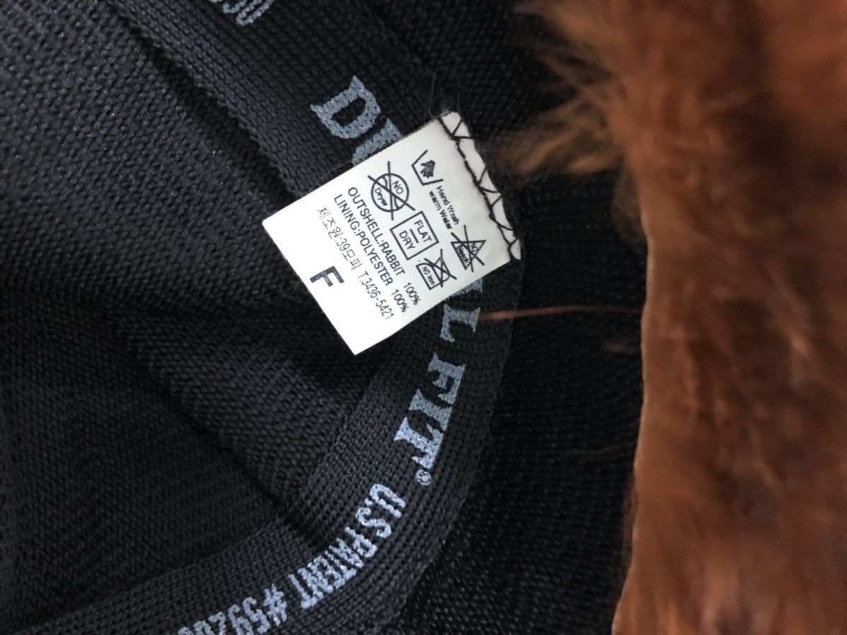 Vintage 🔥Circa 80’s 🔥vtg rabbit fur bucket hat Size ONE SIZE - 13 Thumbnail