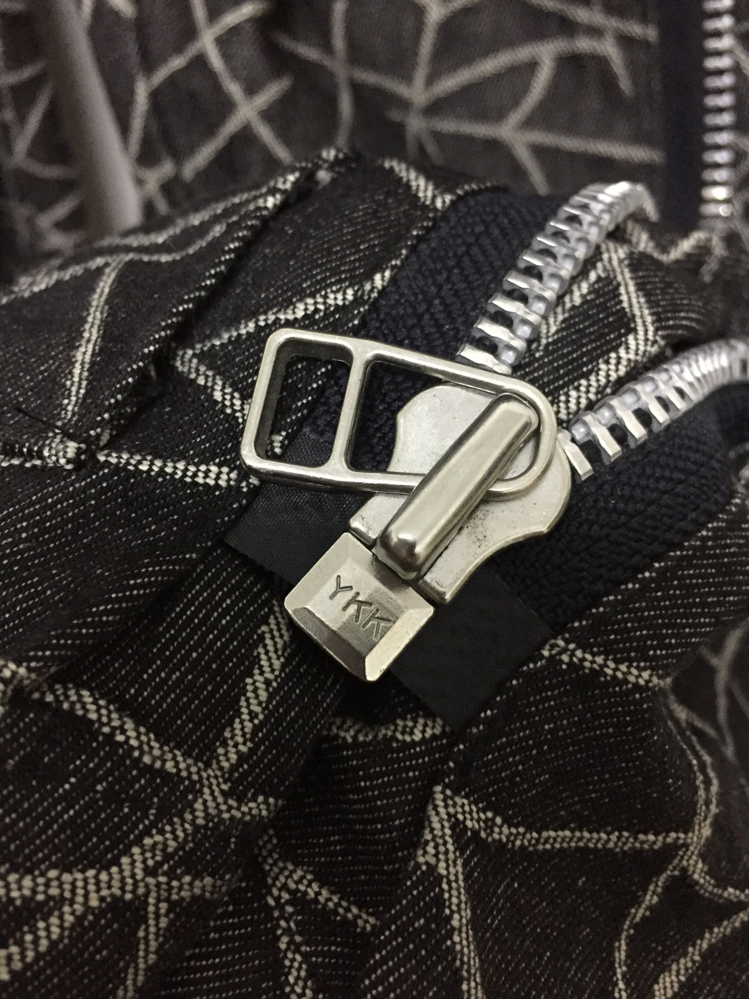 A.F.F.A. × Japanese Brand × No Future spiderweb Bondage Short undercover Size US 29 - 9 Thumbnail