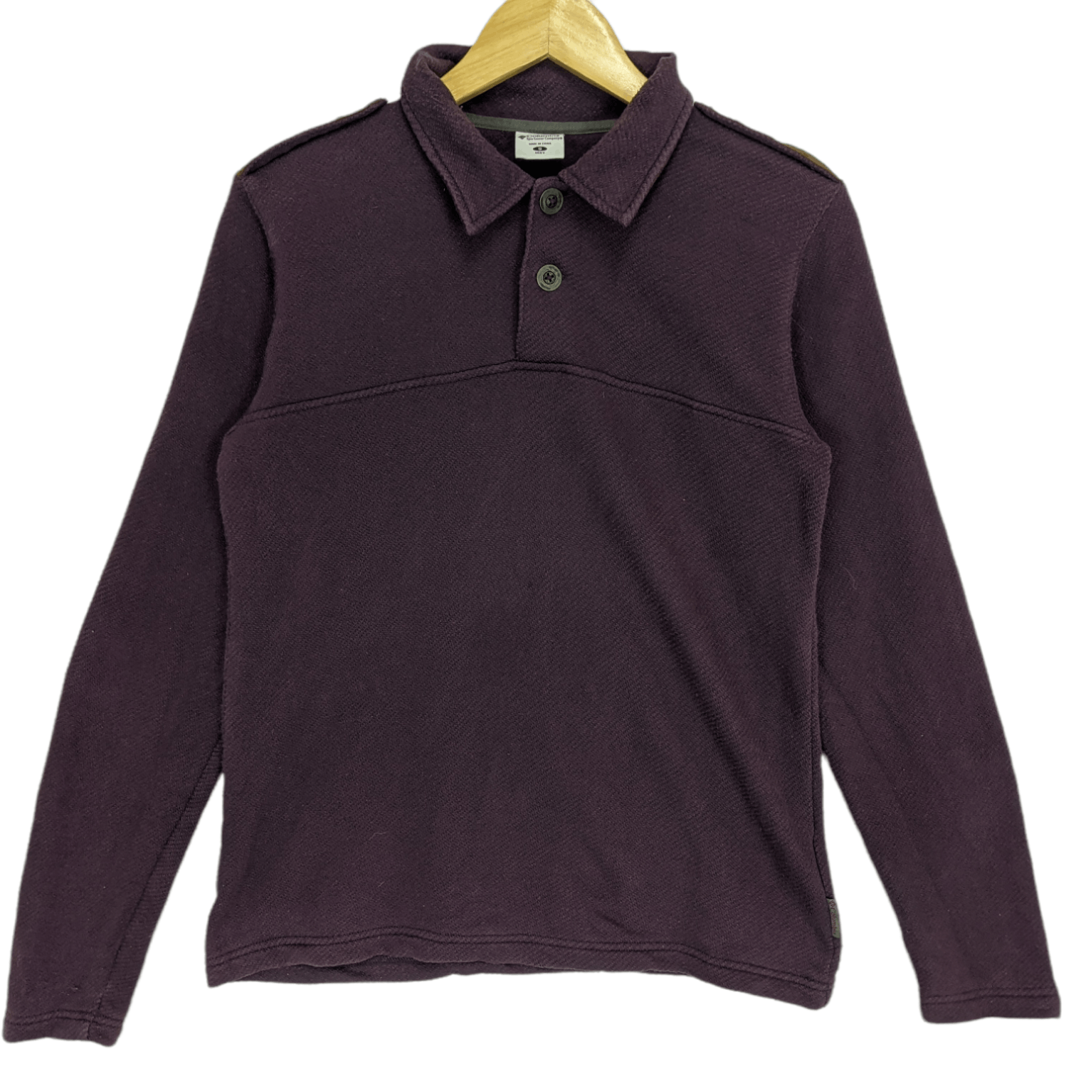 Columbia COLUMBIA Outdoor Hiking Sportswear Polo Jumper Sweatshirt Size US XS / EU 42 / 0 - 2 Thumbnail