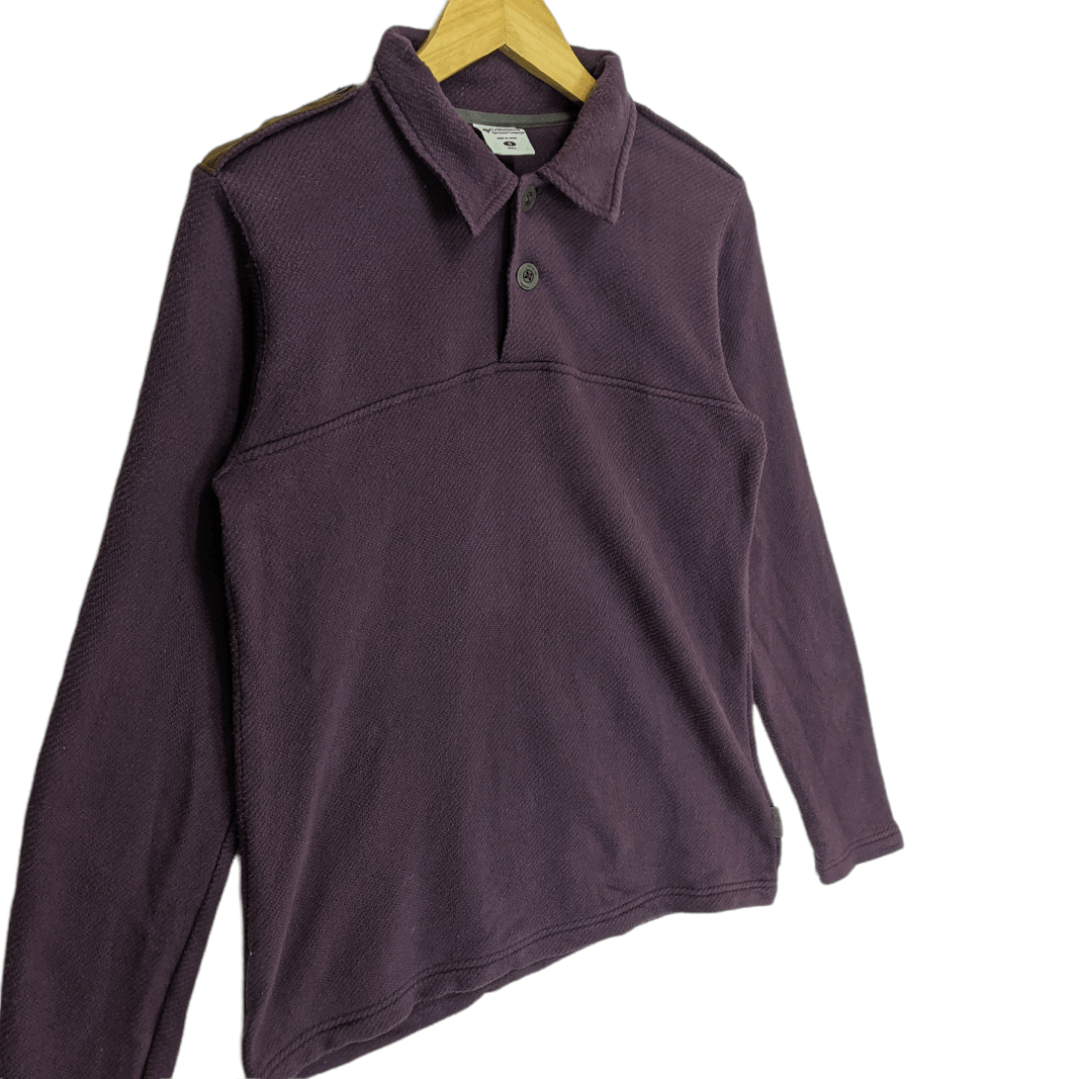 Columbia COLUMBIA Outdoor Hiking Sportswear Polo Jumper Sweatshirt Size US XS / EU 42 / 0 - 3 Thumbnail