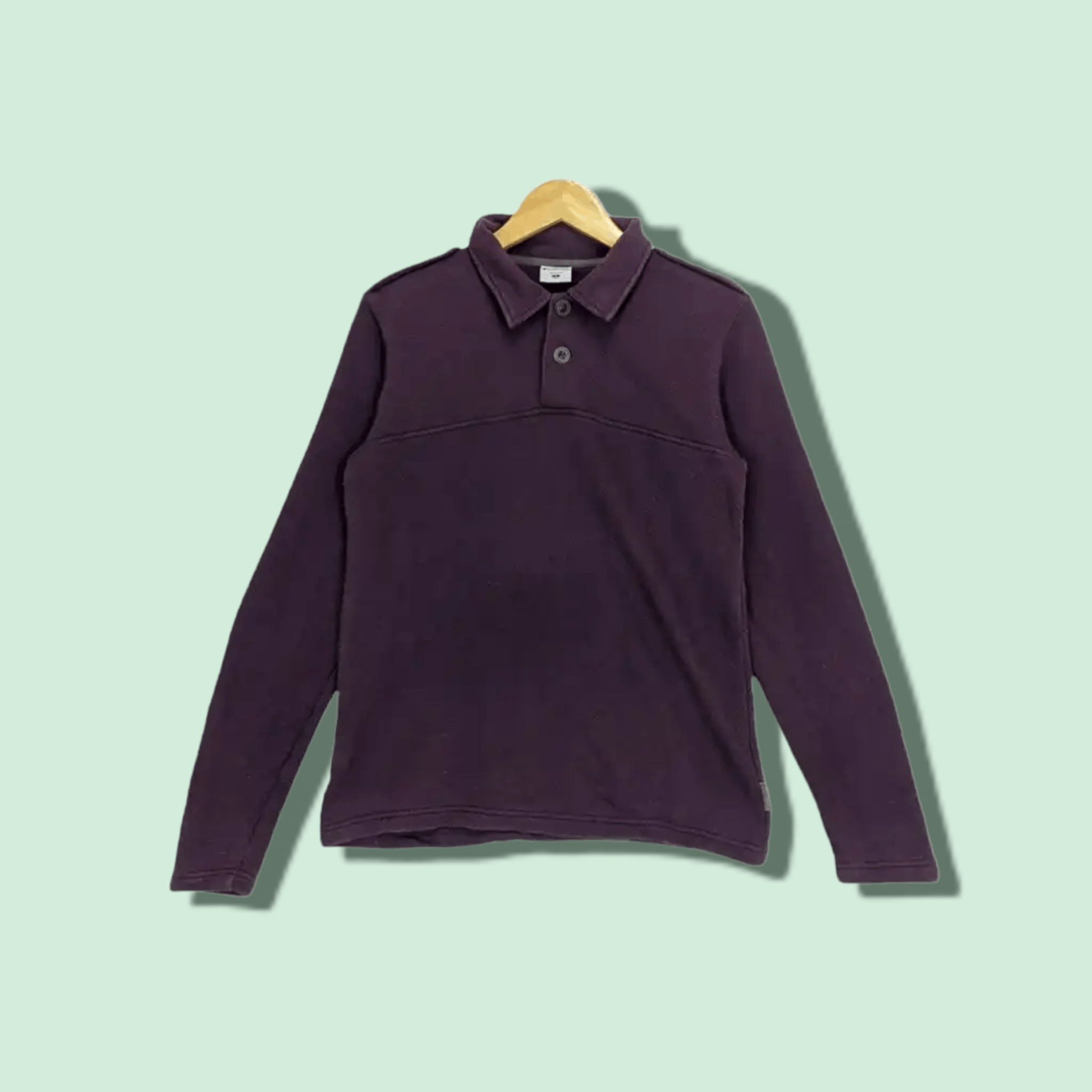 Columbia COLUMBIA Outdoor Hiking Sportswear Polo Jumper Sweatshirt Size US XS / EU 42 / 0 - 1 Thumbnail