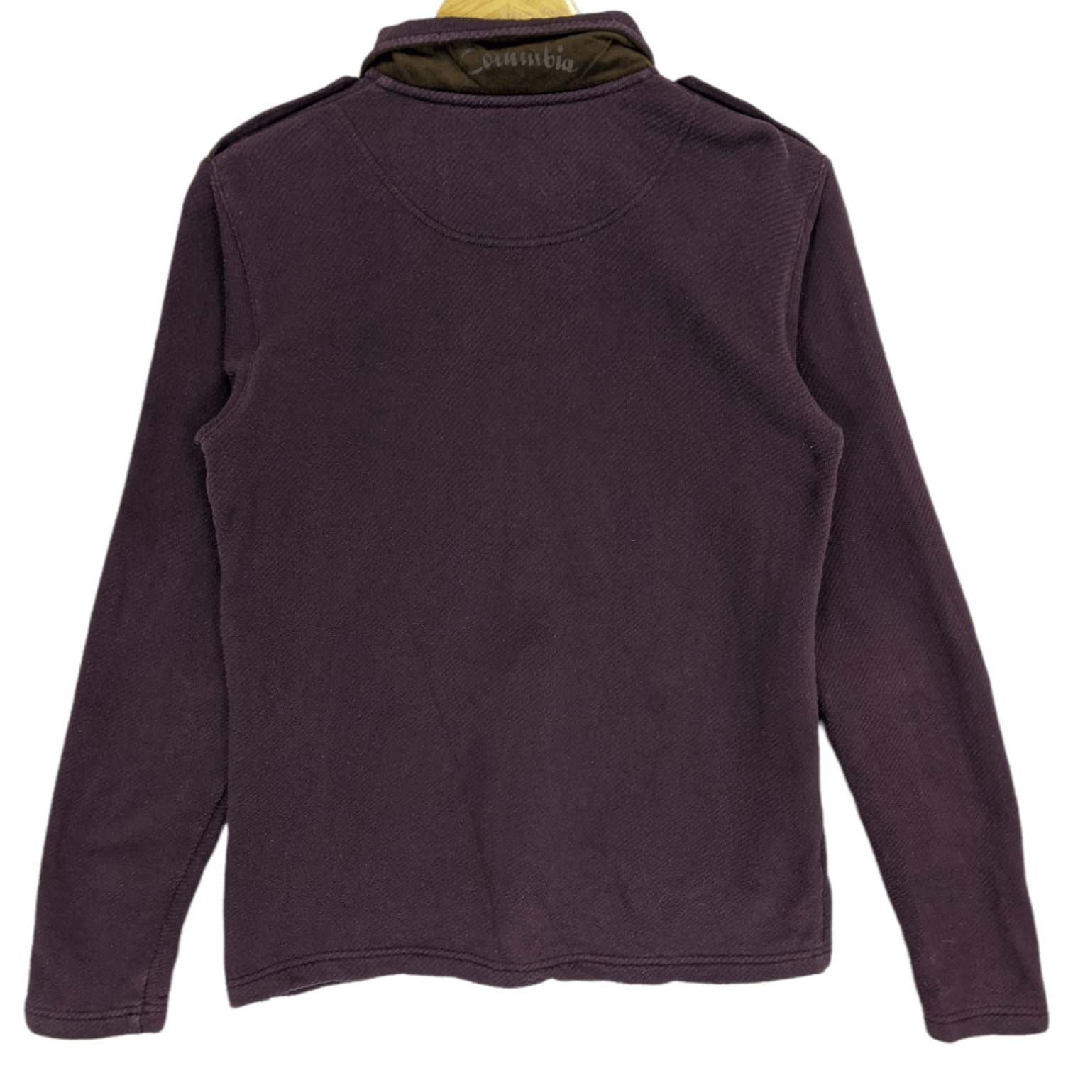 Columbia COLUMBIA Outdoor Hiking Sportswear Polo Jumper Sweatshirt Size US XS / EU 42 / 0 - 6 Thumbnail