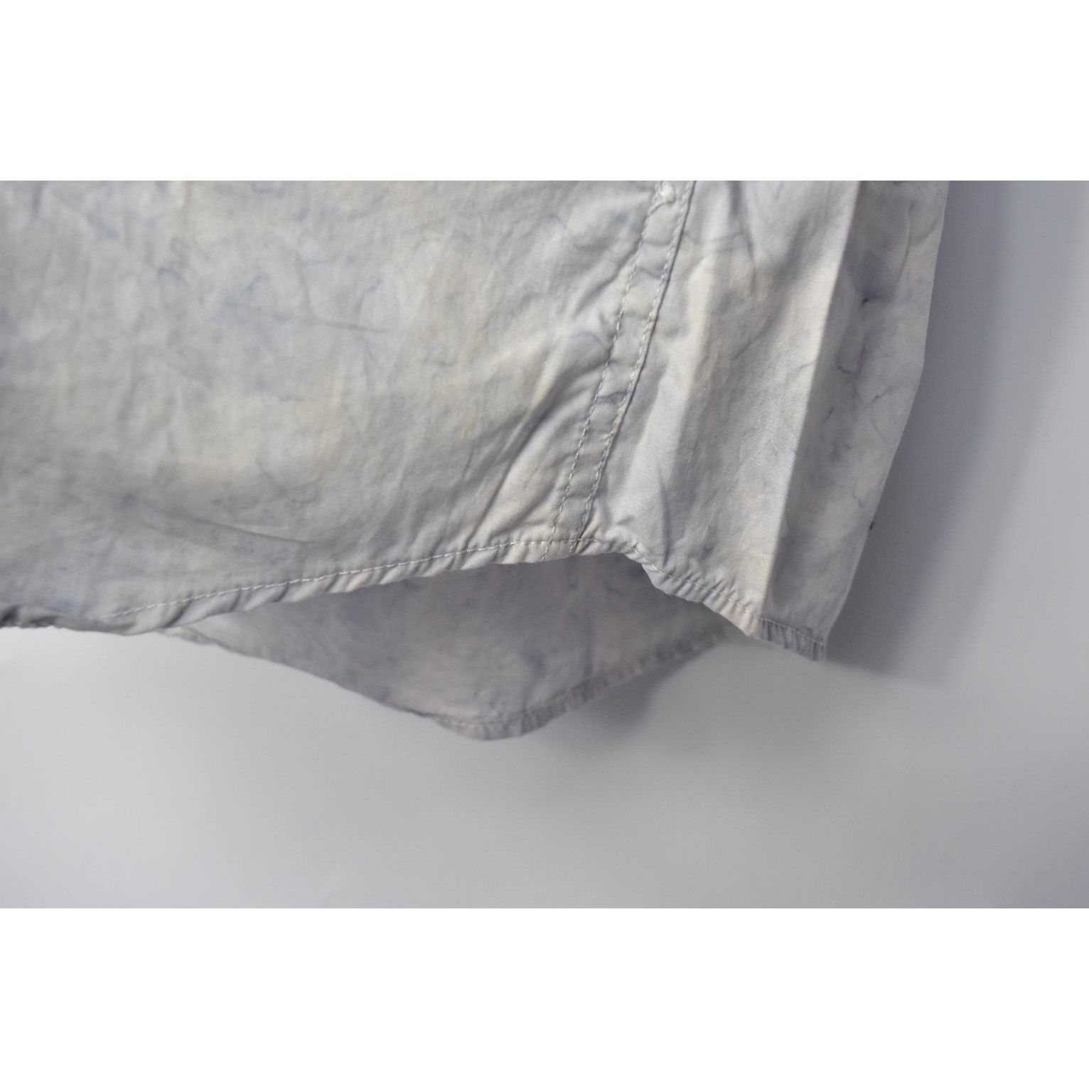 Nepenthes tie dye graphic shirt 29223- 866 58 Size US M / EU 48-50 / 2 - 10 Thumbnail