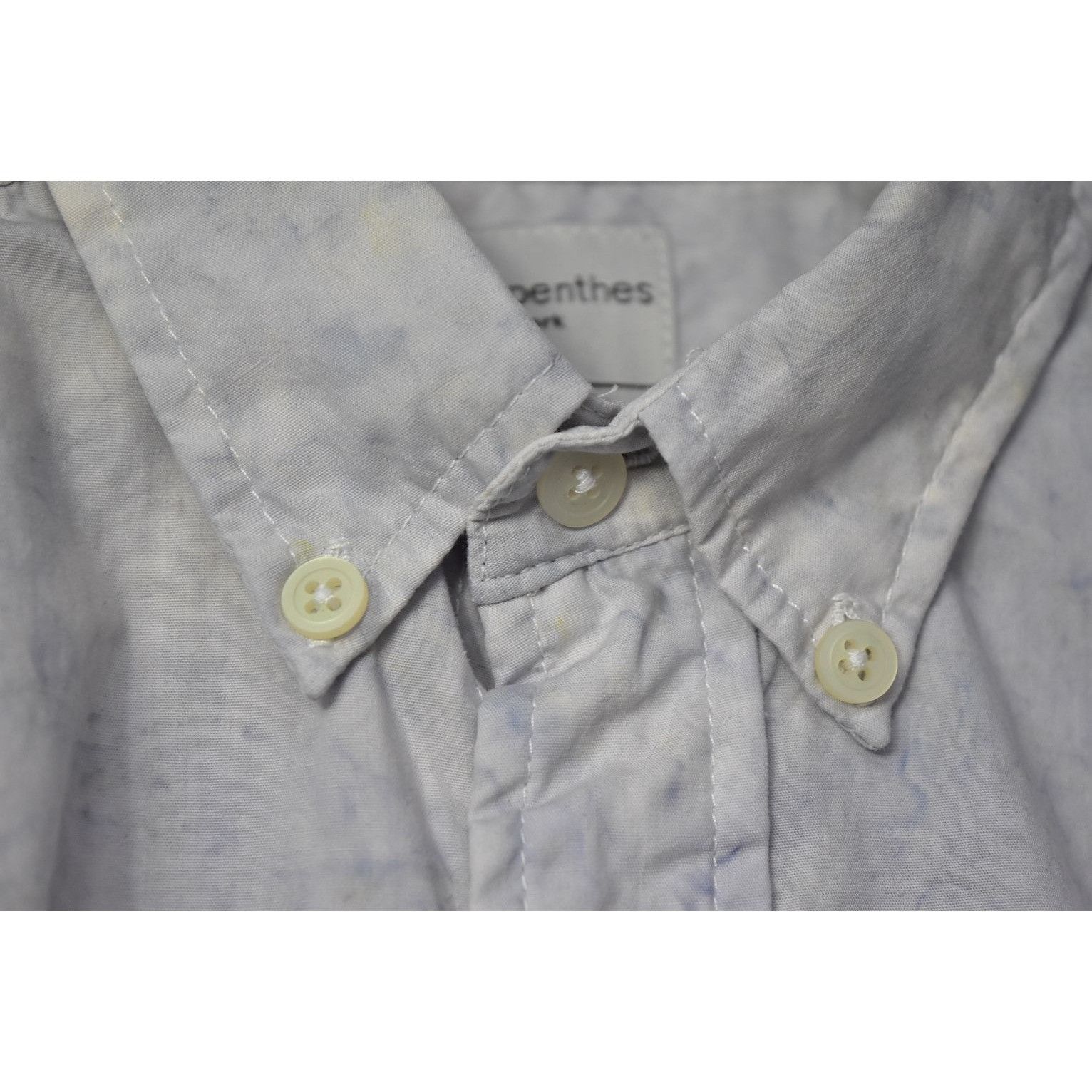 Nepenthes tie dye graphic shirt 29223- 866 58 Size US M / EU 48-50 / 2 - 8 Thumbnail