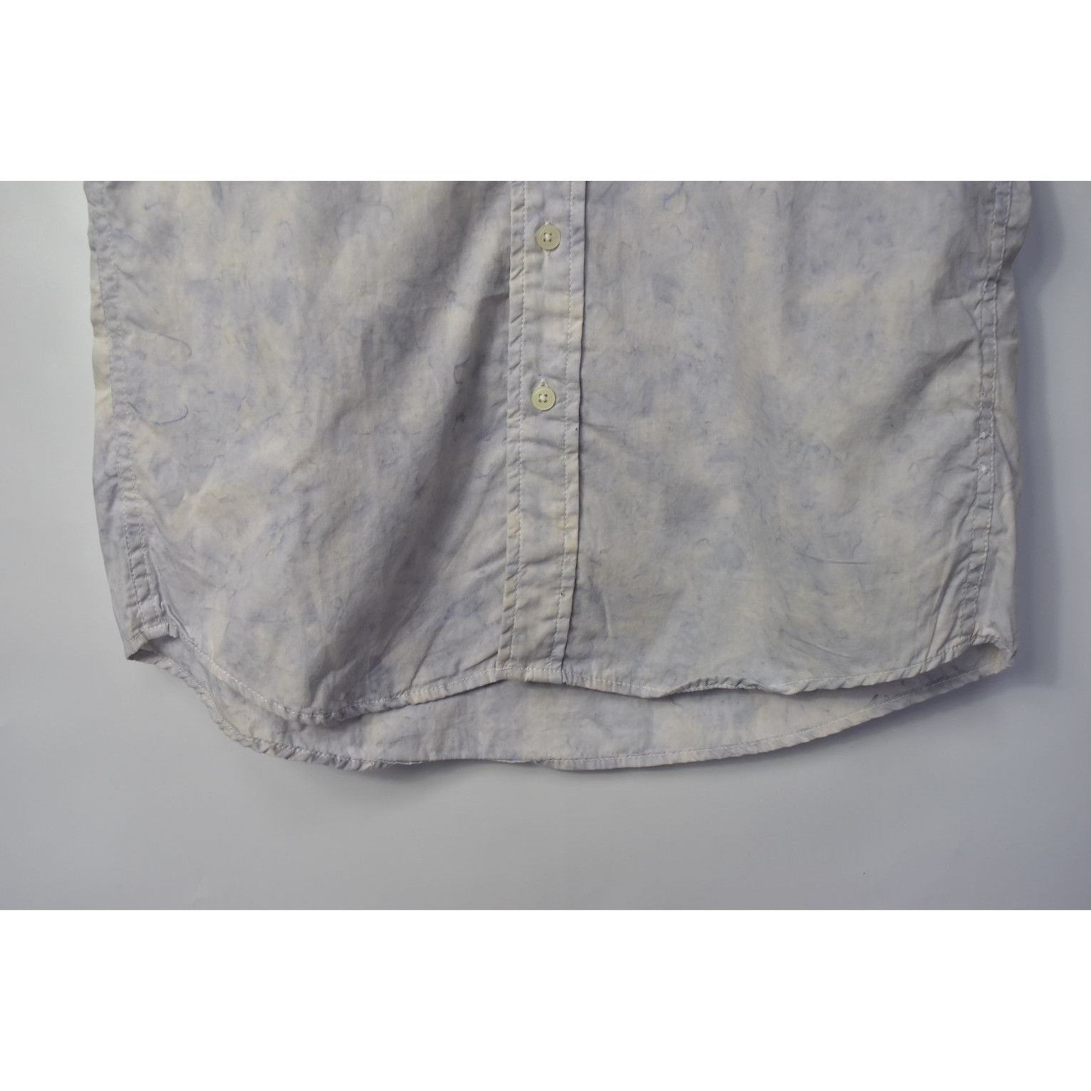 Nepenthes tie dye graphic shirt 29223- 866 58 Size US M / EU 48-50 / 2 - 7 Thumbnail