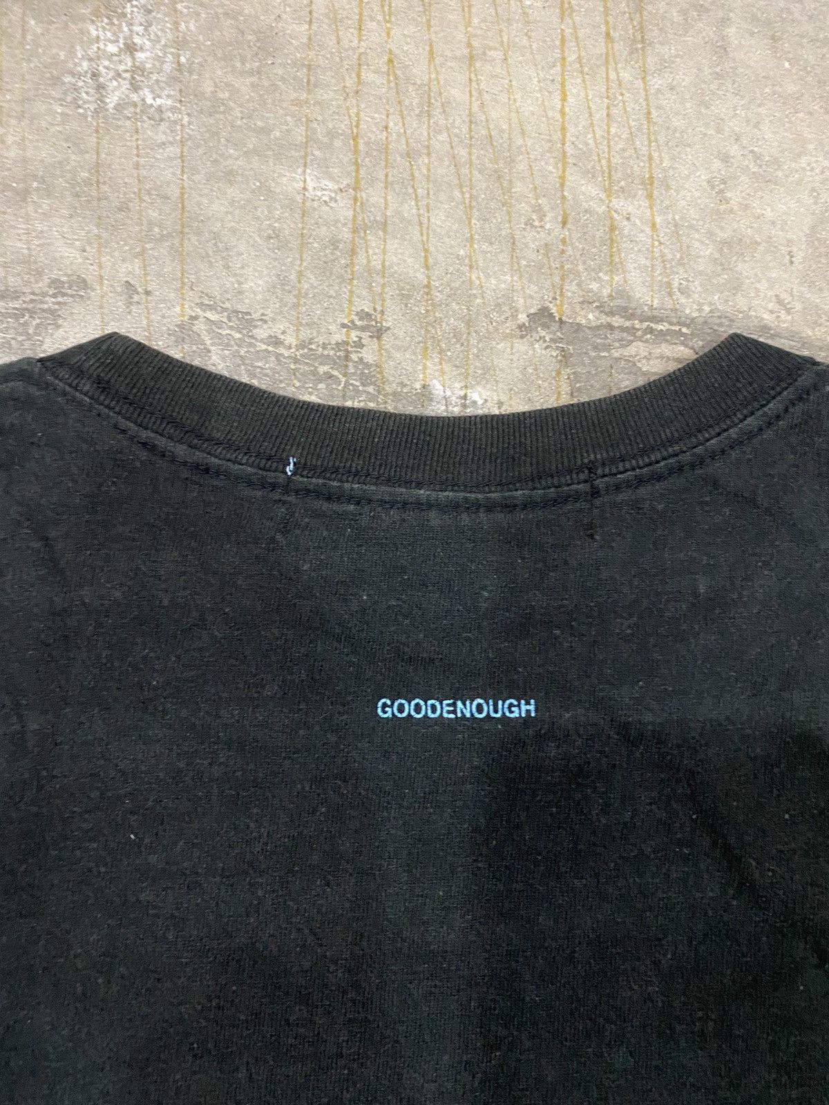 Fragment Design 90's Hanes GDEH repeat logo tee Size US L / EU 52-54 / 3 - 7 Thumbnail