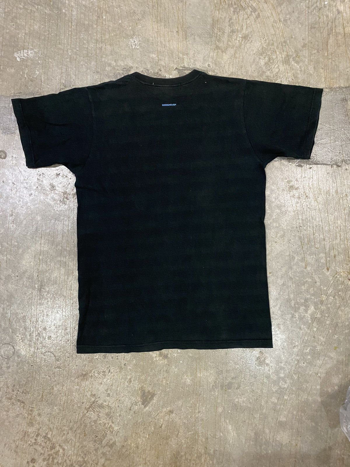 Fragment Design 90's Hanes GDEH repeat logo tee Size US L / EU 52-54 / 3 - 6 Thumbnail