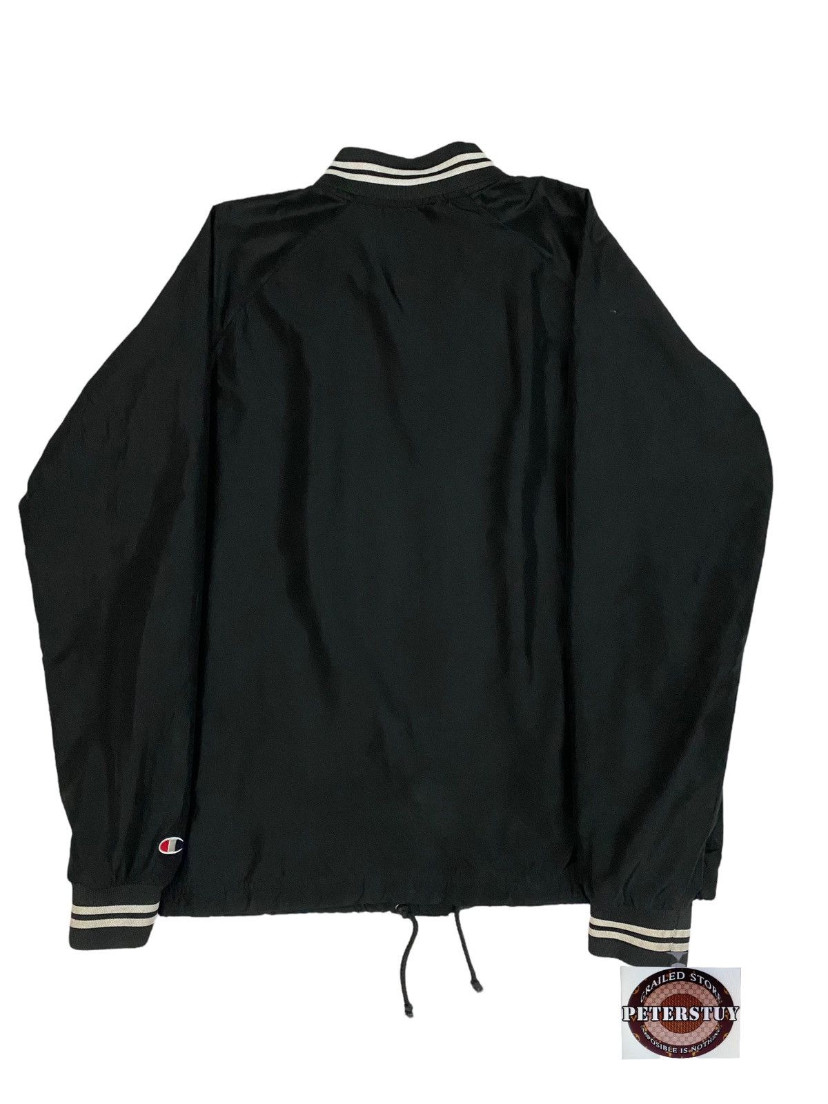 Champion × Supreme Supreme x Champion Warm-up jacket Size US S / EU 44-46 / 1 - 6 Thumbnail