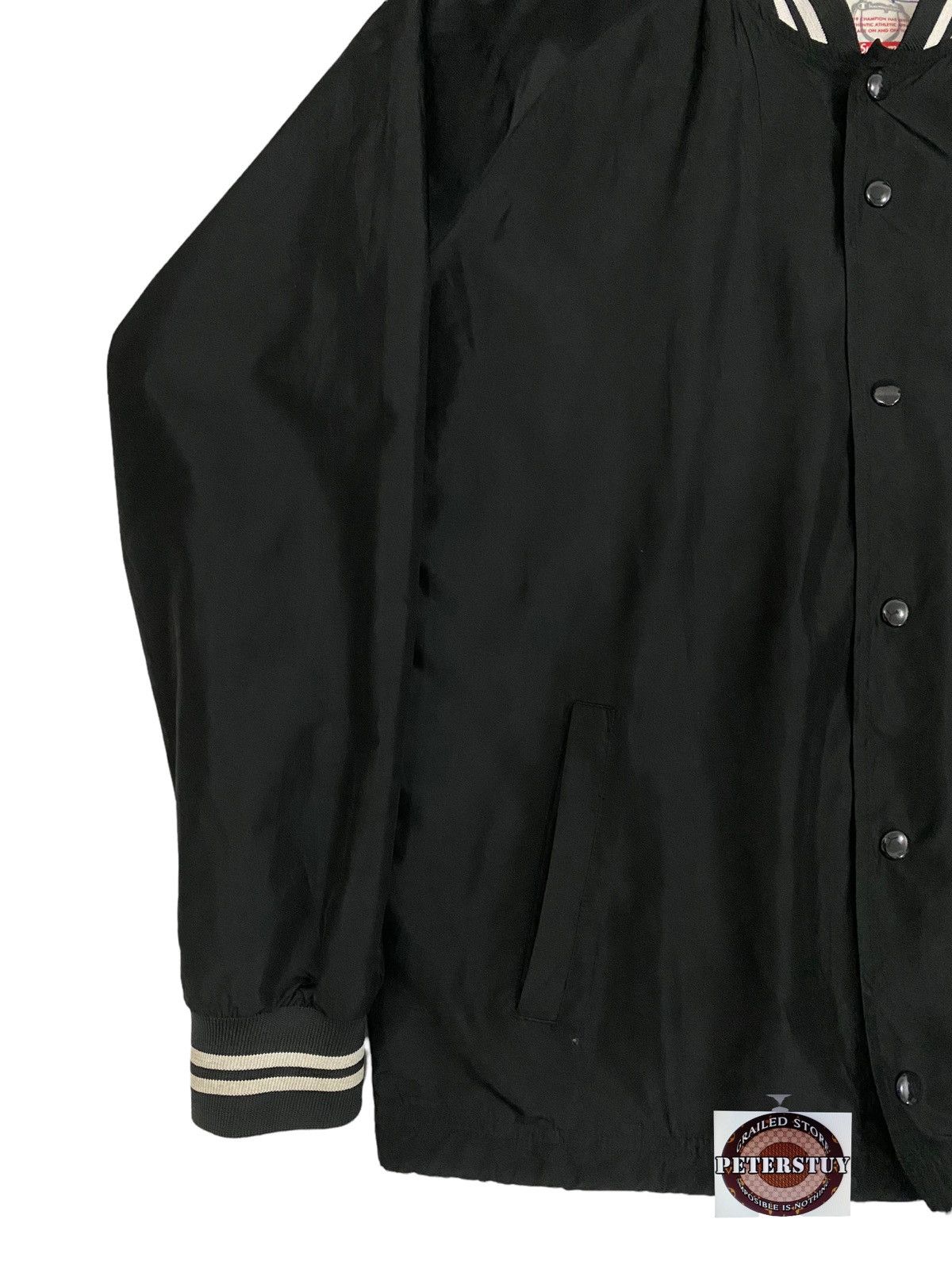 Champion × Supreme Supreme x Champion Warm-up jacket Size US S / EU 44-46 / 1 - 9 Thumbnail