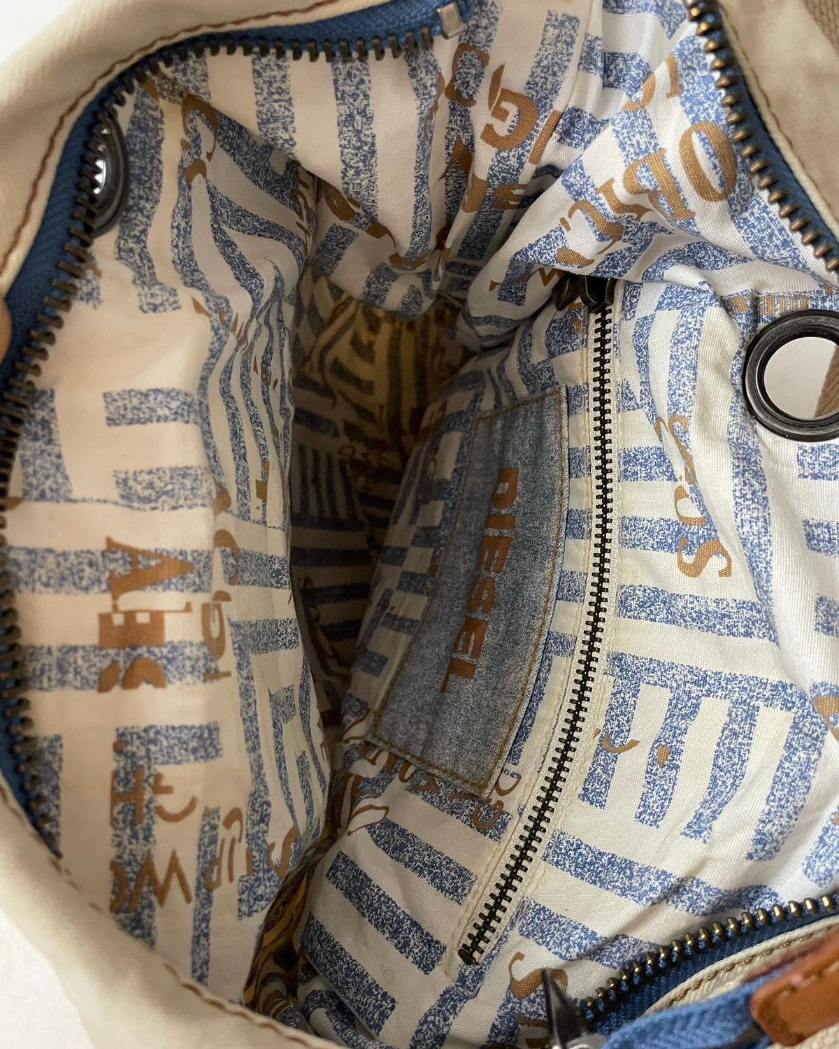 Diesel × Japanese Brand Diesel shoulders bag Japanese style Size ONE SIZE - 7 Thumbnail