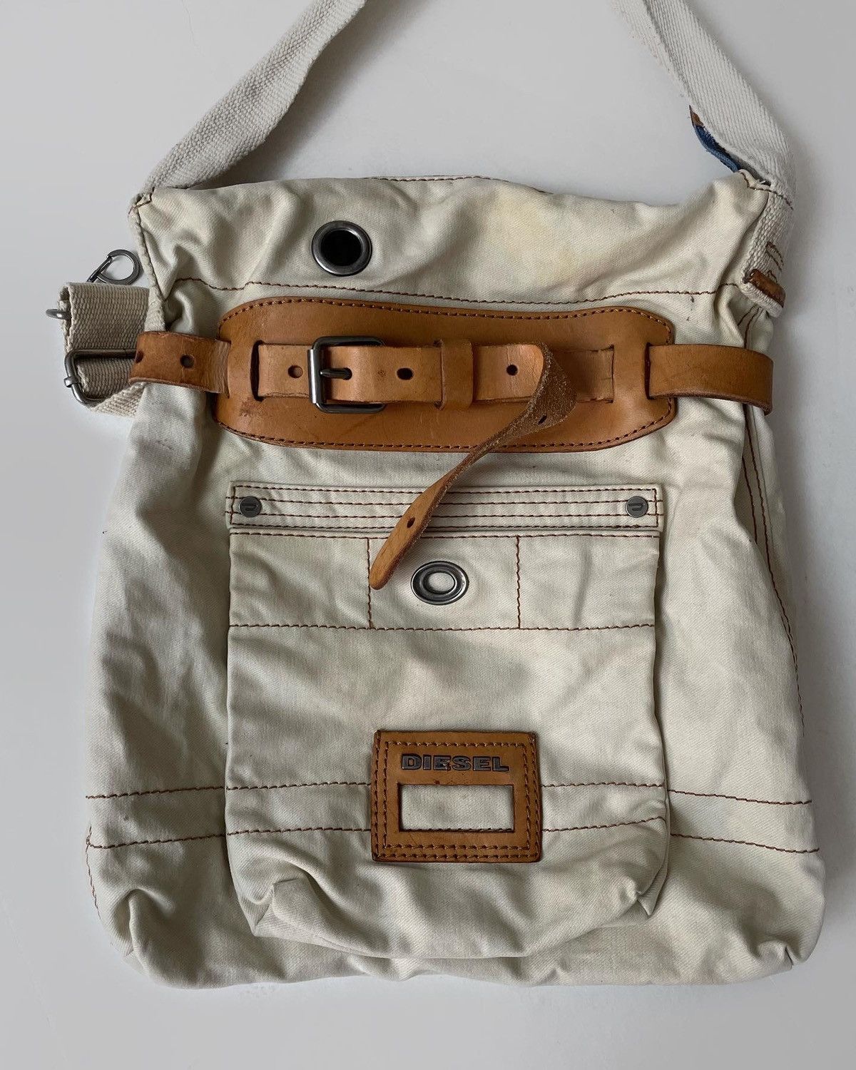 Diesel × Japanese Brand Diesel shoulders bag Japanese style Size ONE SIZE - 3 Thumbnail