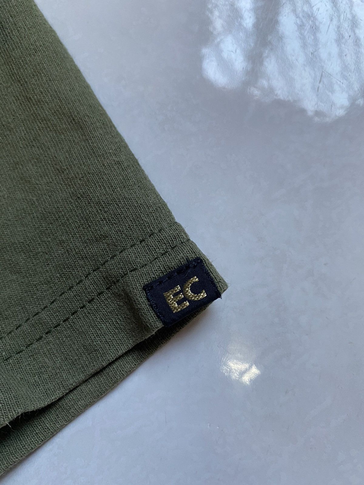Electric Cottage × Fragment Design × Stussy AW2002 Electric cottage Fragment X Shawn stussy Staff Tee Size US L / EU 52-54 / 3 - 6 Thumbnail