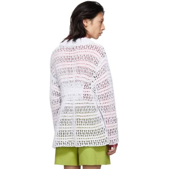 Namacheko SS19 Zirek Sweater Medium Size US M / EU 48-50 / 2 - 3 Thumbnail