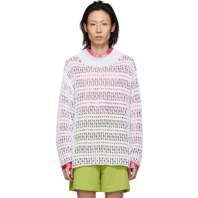 Namacheko SS19 Zirek Sweater Medium Size US M / EU 48-50 / 2 - 4 Thumbnail