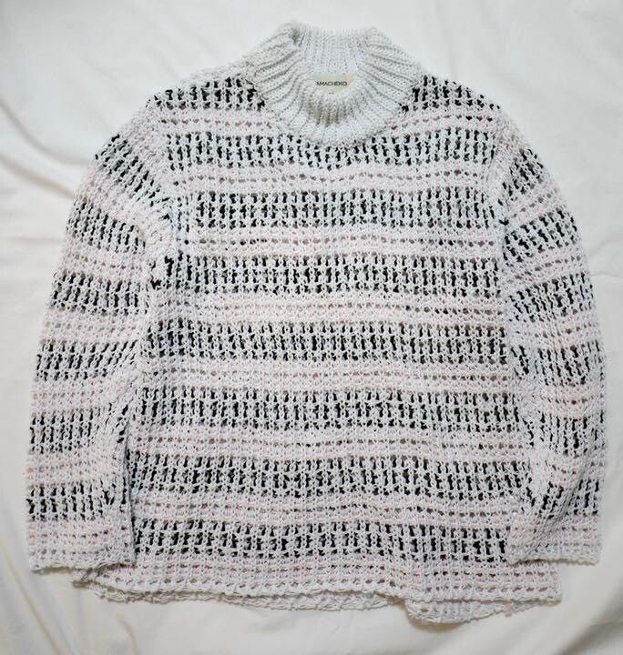 Namacheko SS19 Zirek Sweater Medium | Grailed