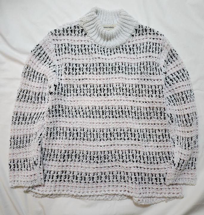 Namacheko SS19 Zirek Sweater Medium Size US M / EU 48-50 / 2 - 2 Thumbnail