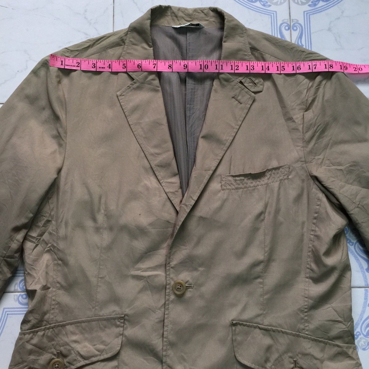 Golden Bear Golden bear jacket/ coat nice design not kapital Size US M / EU 48-50 / 2 - 15 Thumbnail