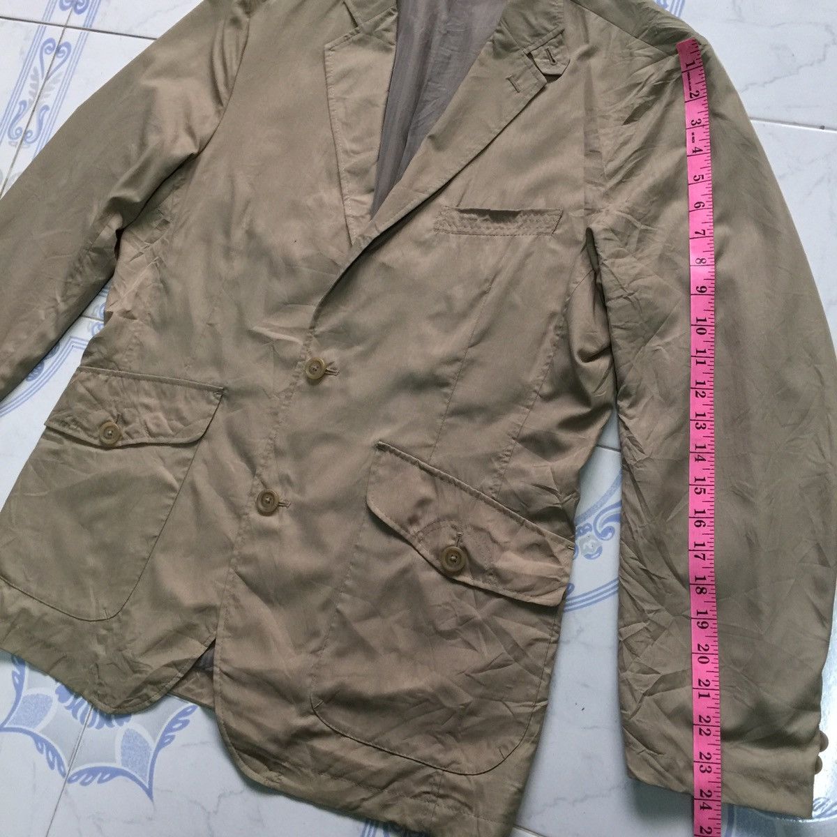 Golden Bear Golden bear jacket/ coat nice design not kapital Size US M / EU 48-50 / 2 - 18 Thumbnail